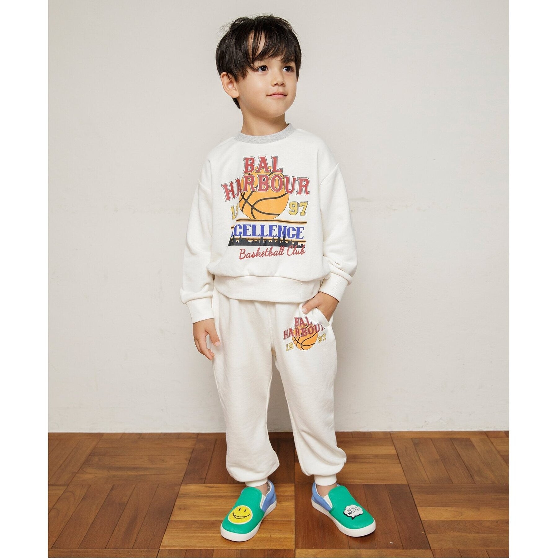 ブリーズ BREEZE 左右迷わない！スリッポン （グリーン） グリーン