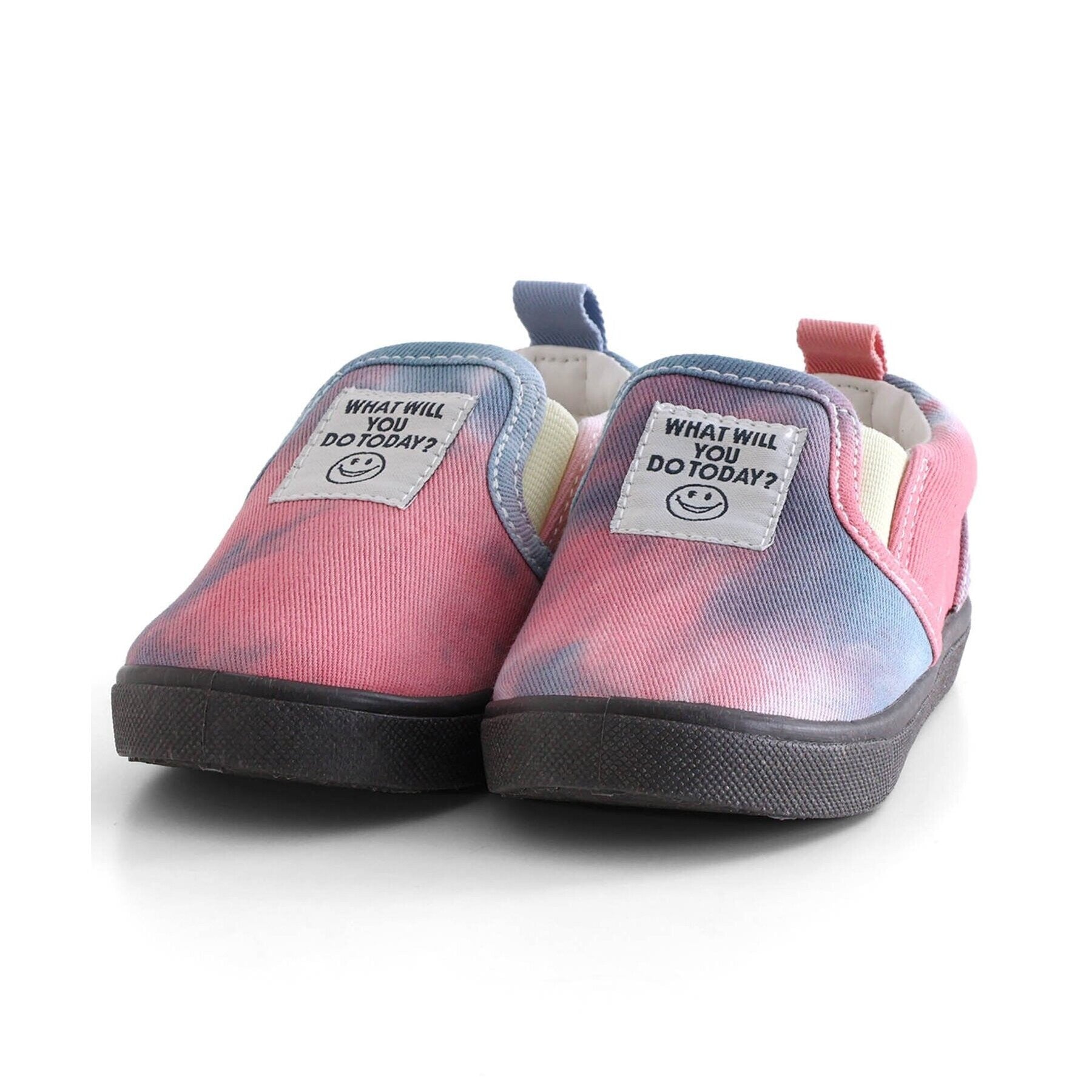 ブリーズ BREEZE 左右迷わない！スリッポン （グリーン） グリーン