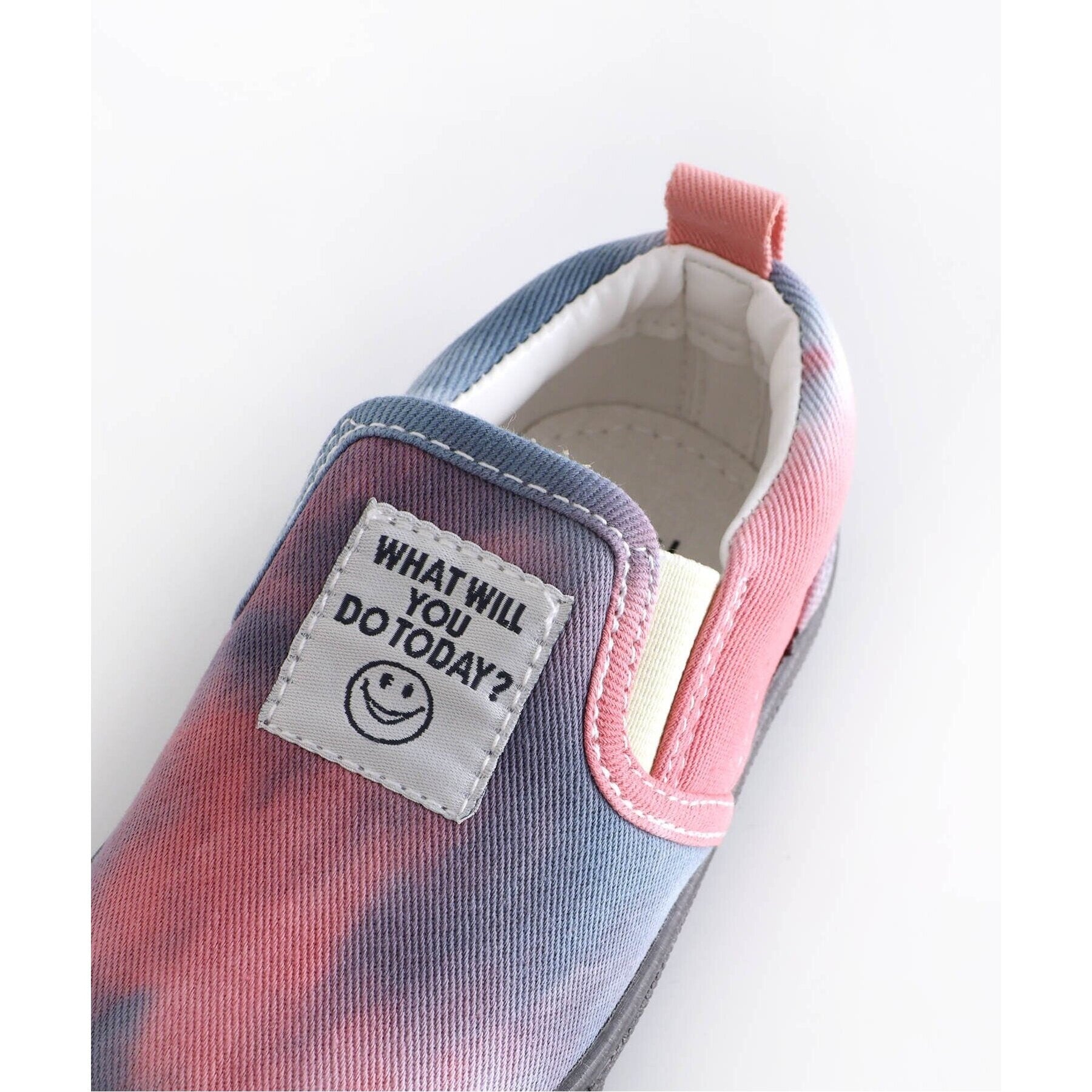 ブリーズ BREEZE 左右迷わない！スリッポン （グリーン） グリーン