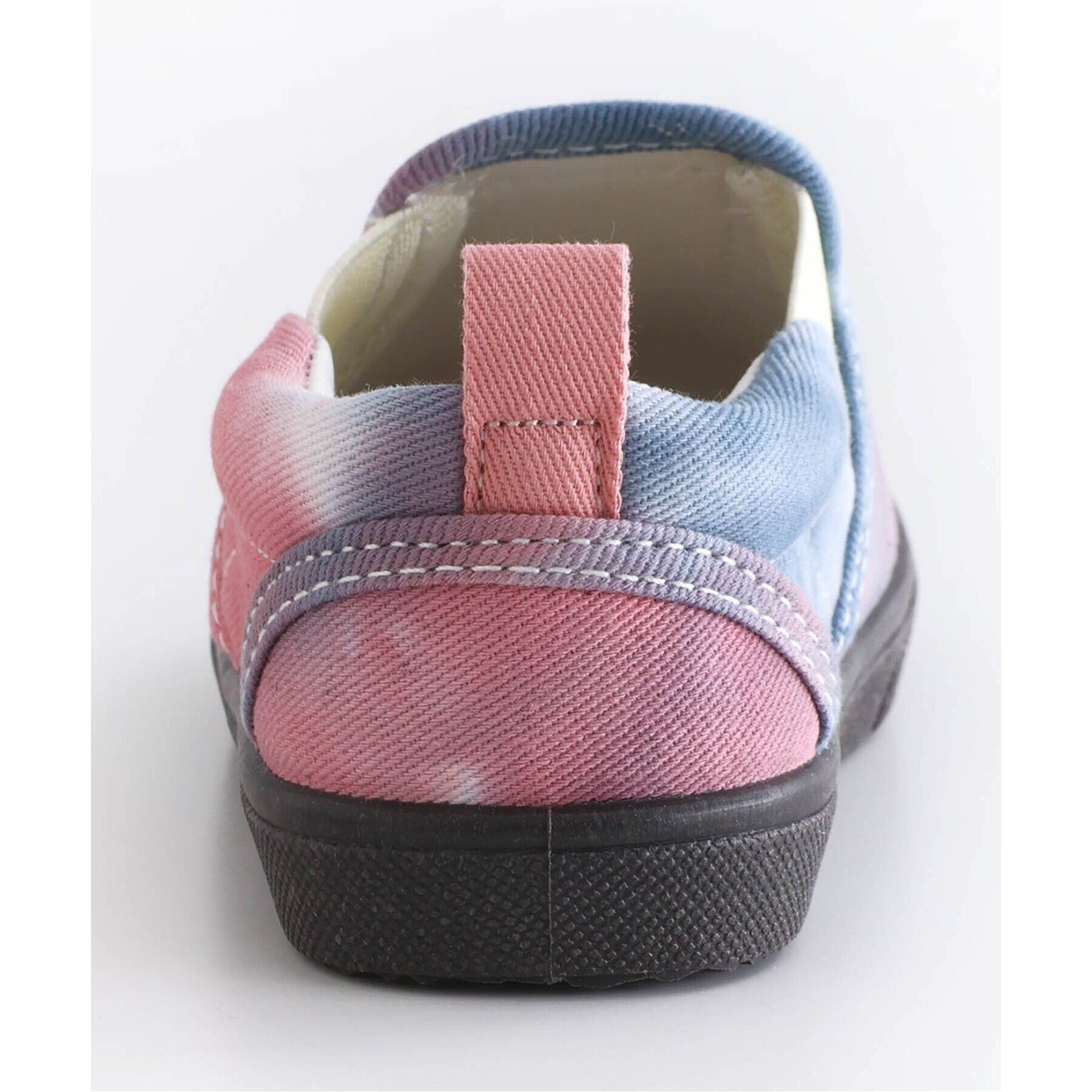 ブリーズ BREEZE 左右迷わない！スリッポン （グリーン） グリーン