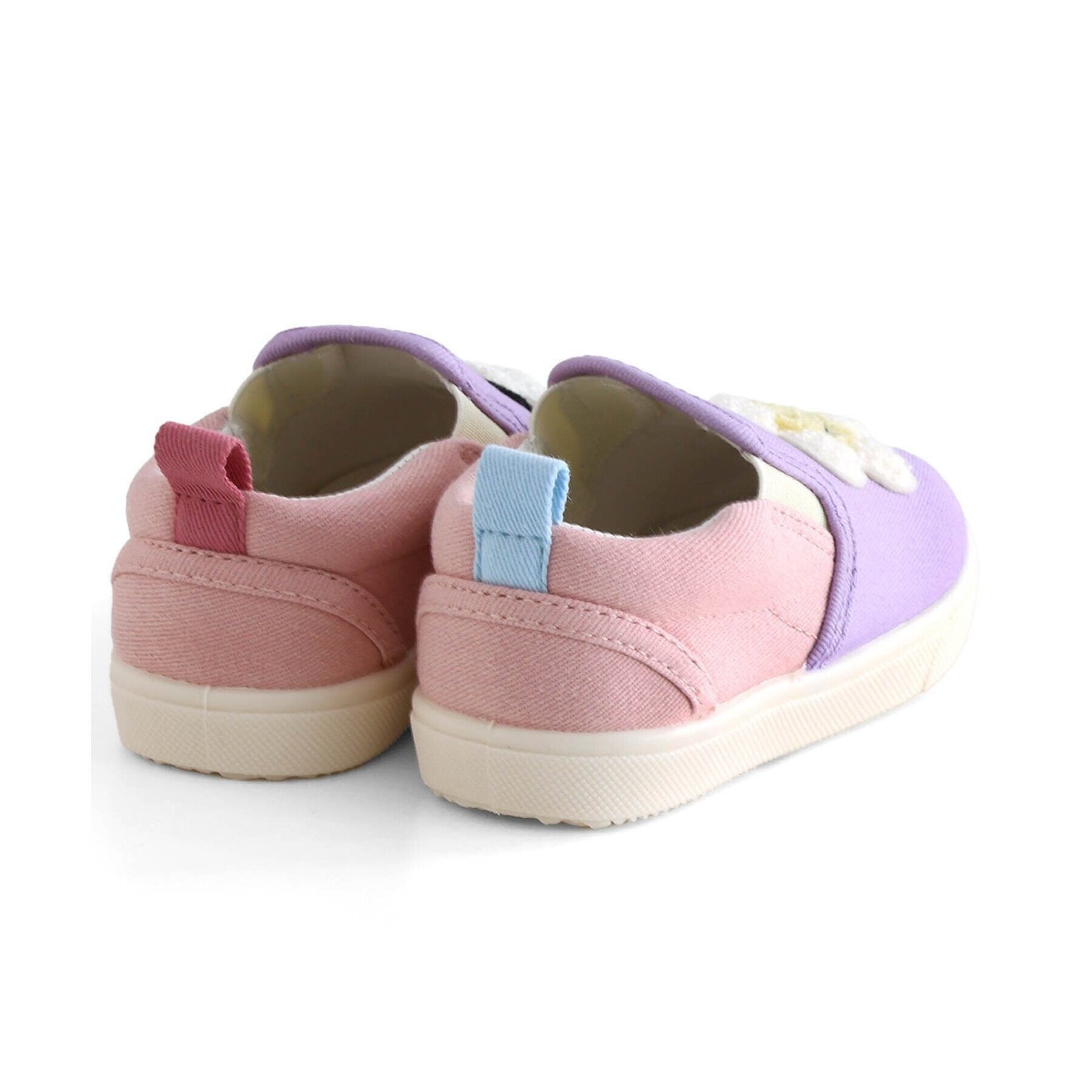 ブリーズ BREEZE 左右迷わない！スリッポン （グリーン） グリーン