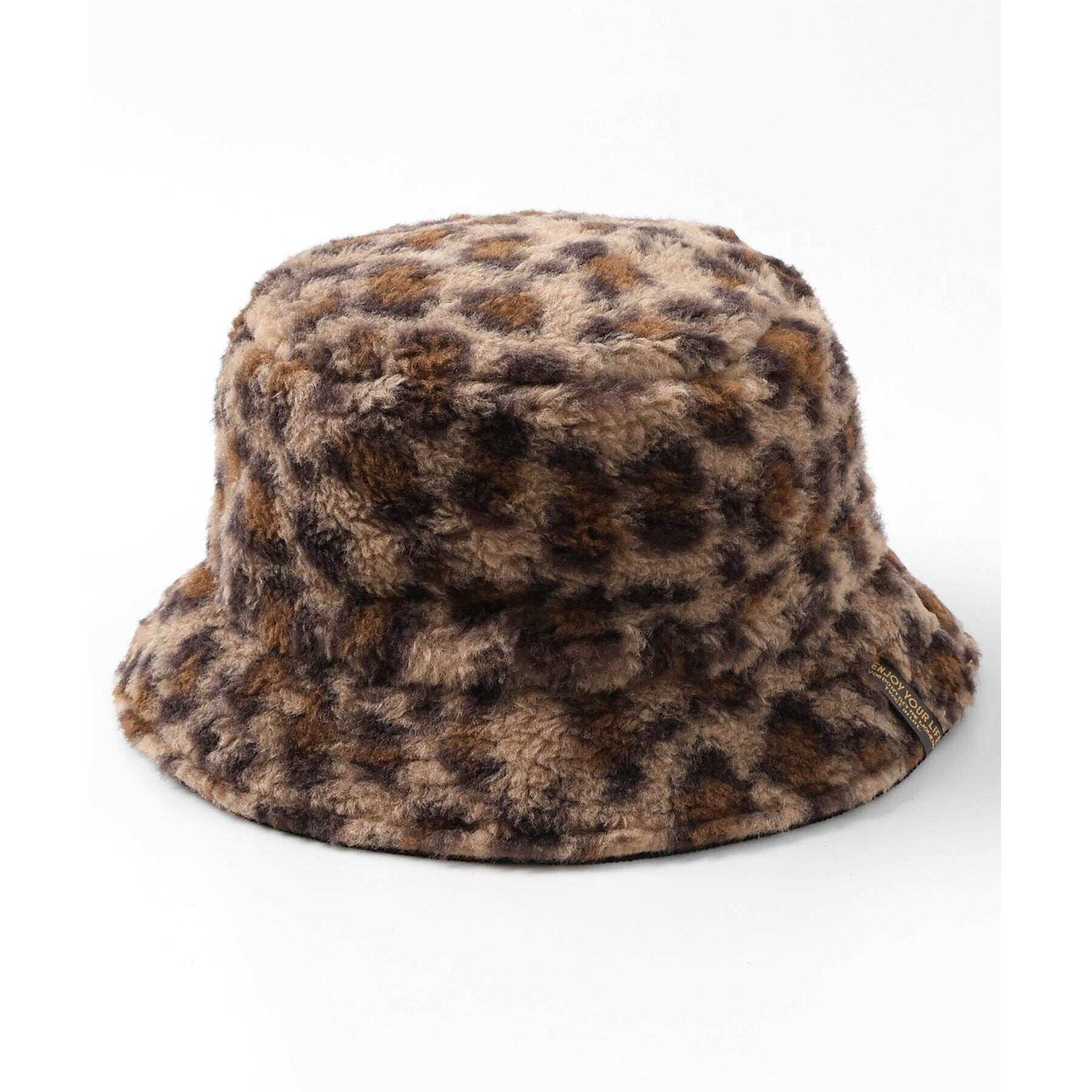 ブリーズ BREEZE ボアバケットハット （ベージュ） ベージュ