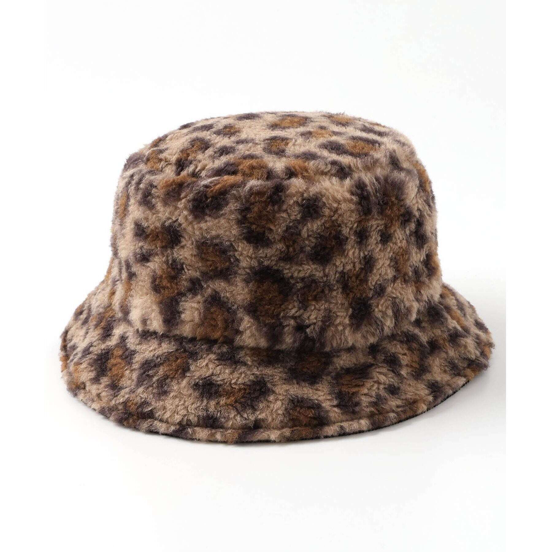 ブリーズ BREEZE ボアバケットハット （ベージュ） ベージュ