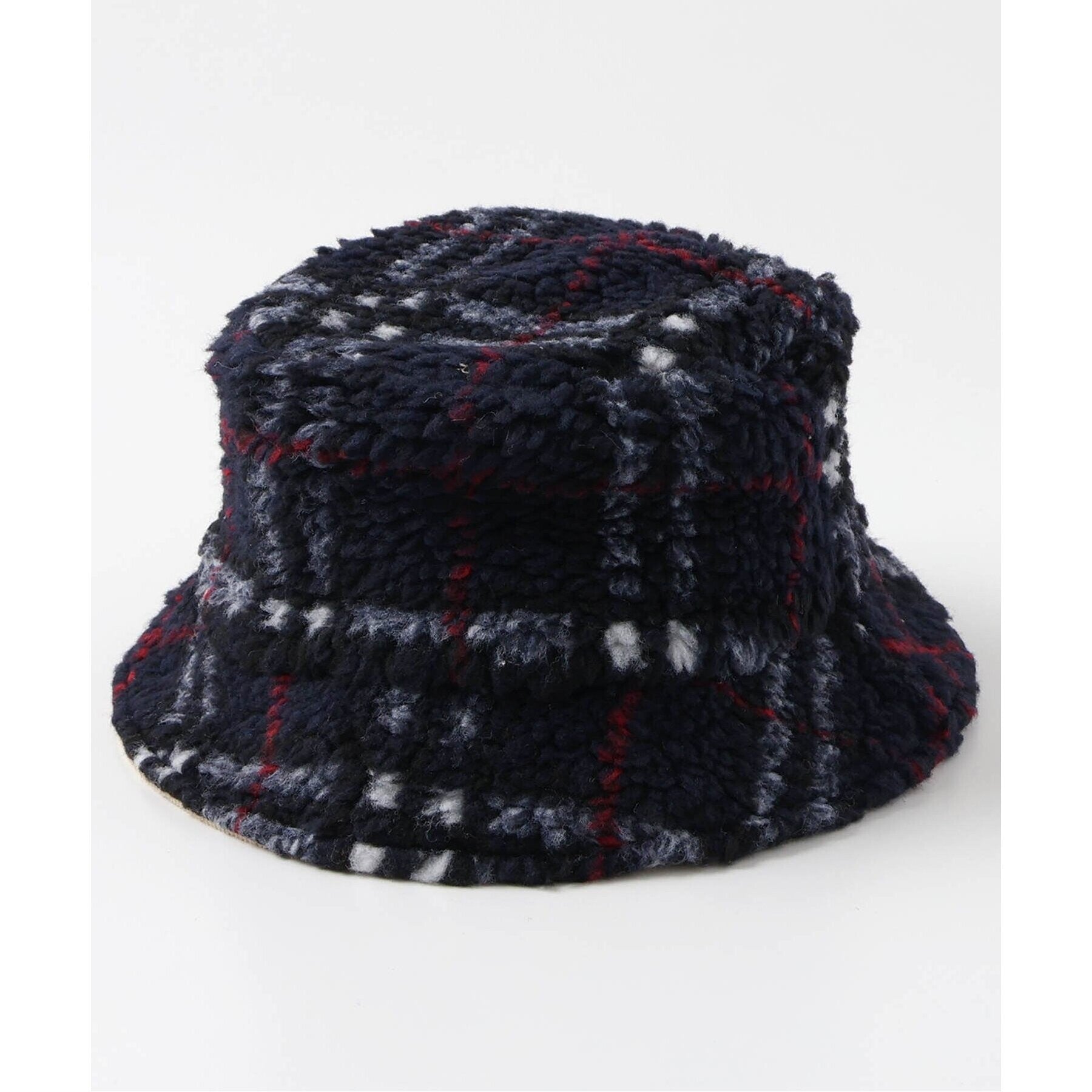 ブリーズ BREEZE ボアバケットハット （ベージュ） ベージュ