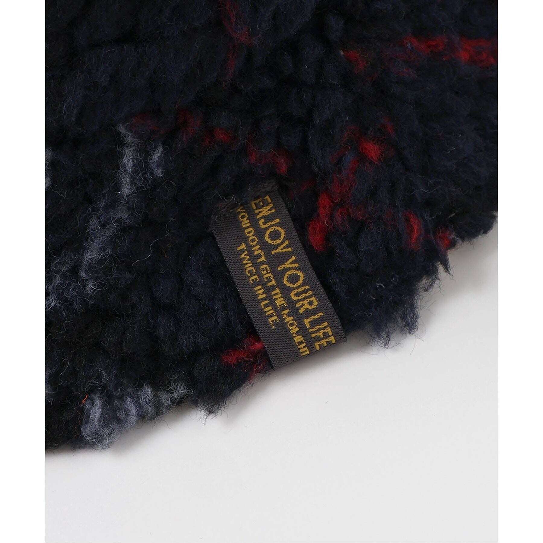 ブリーズ BREEZE ボアバケットハット （ベージュ） ベージュ