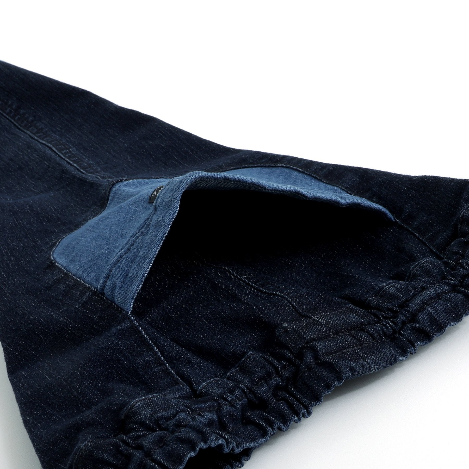 BREEZE Easy Waist Code Side Pocket Pants 10 Minutes Length