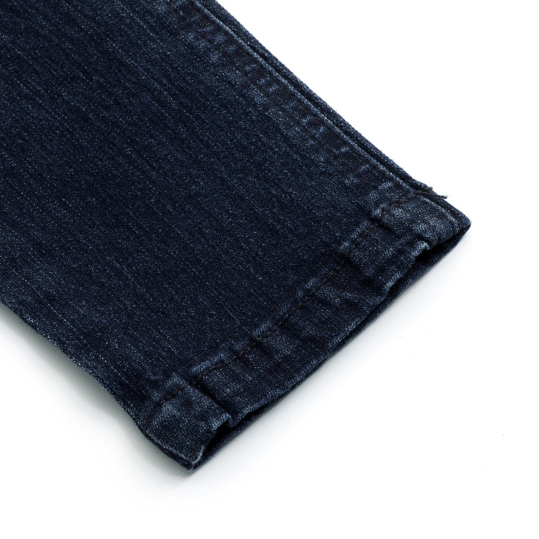 BREEZE Easy Waist Code Side Pocket Pants 10 Minutes Length