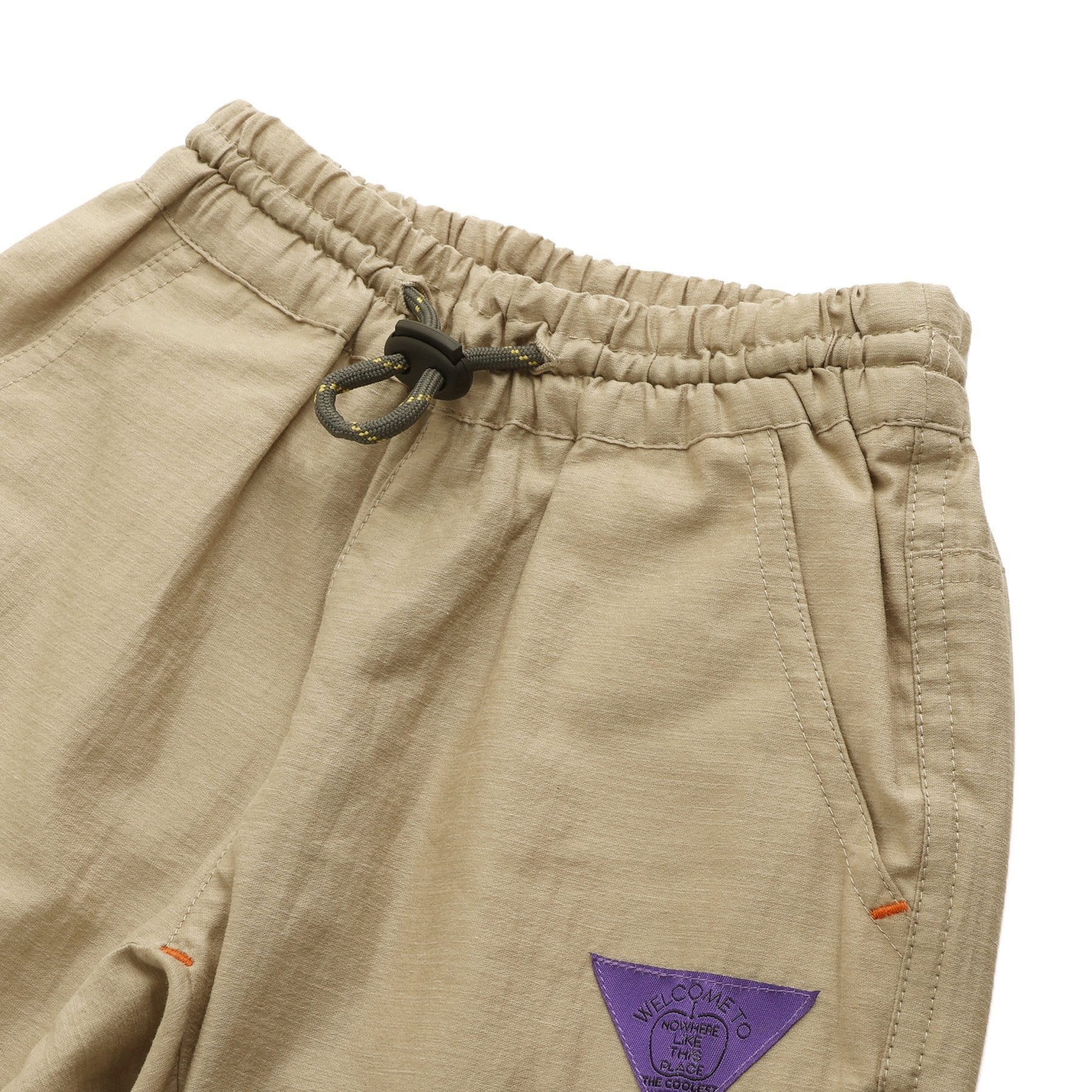 BREEZE Waist Code Light Pants 10 Minutes Length