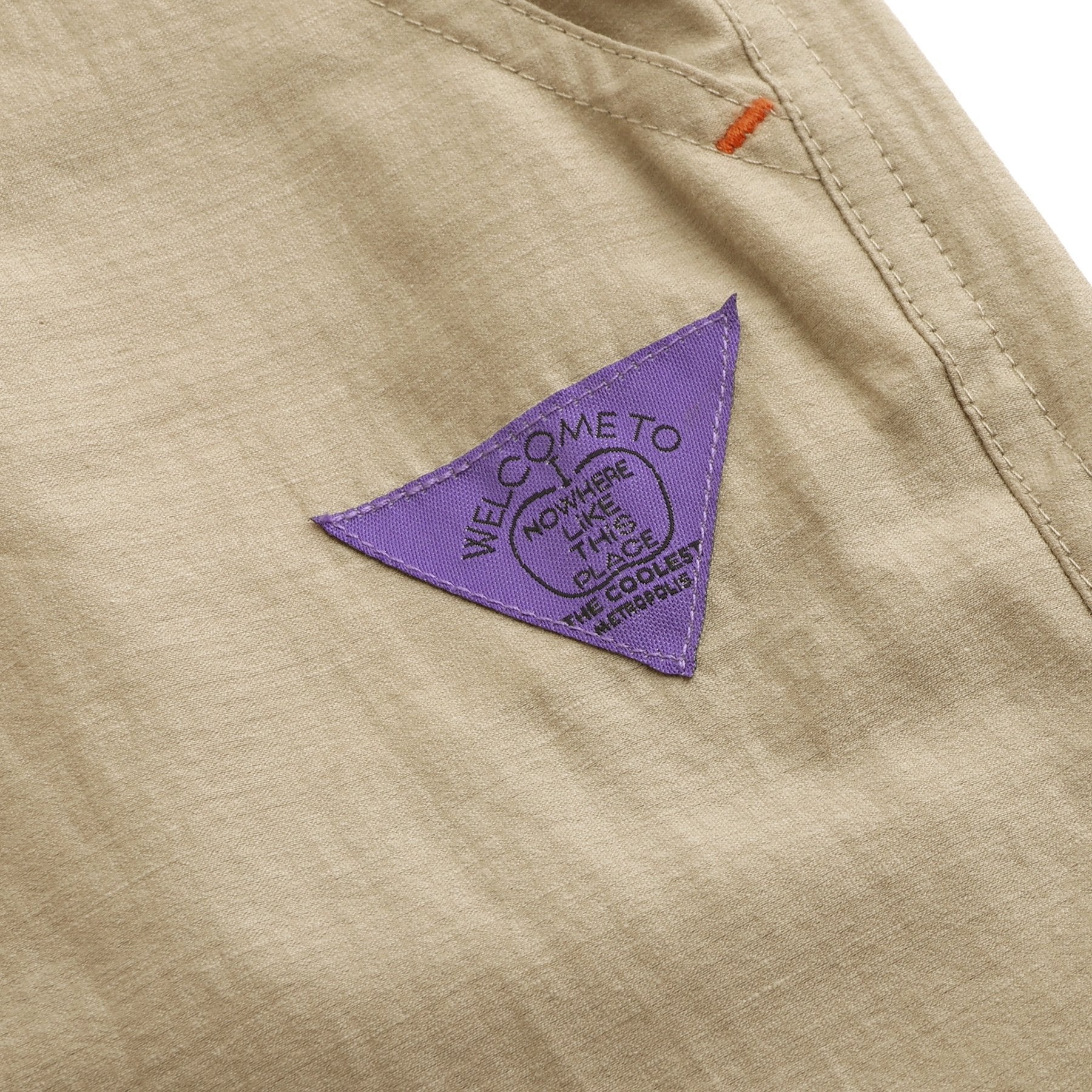 BREEZE Waist Code Light Pants 10 Minutes Length