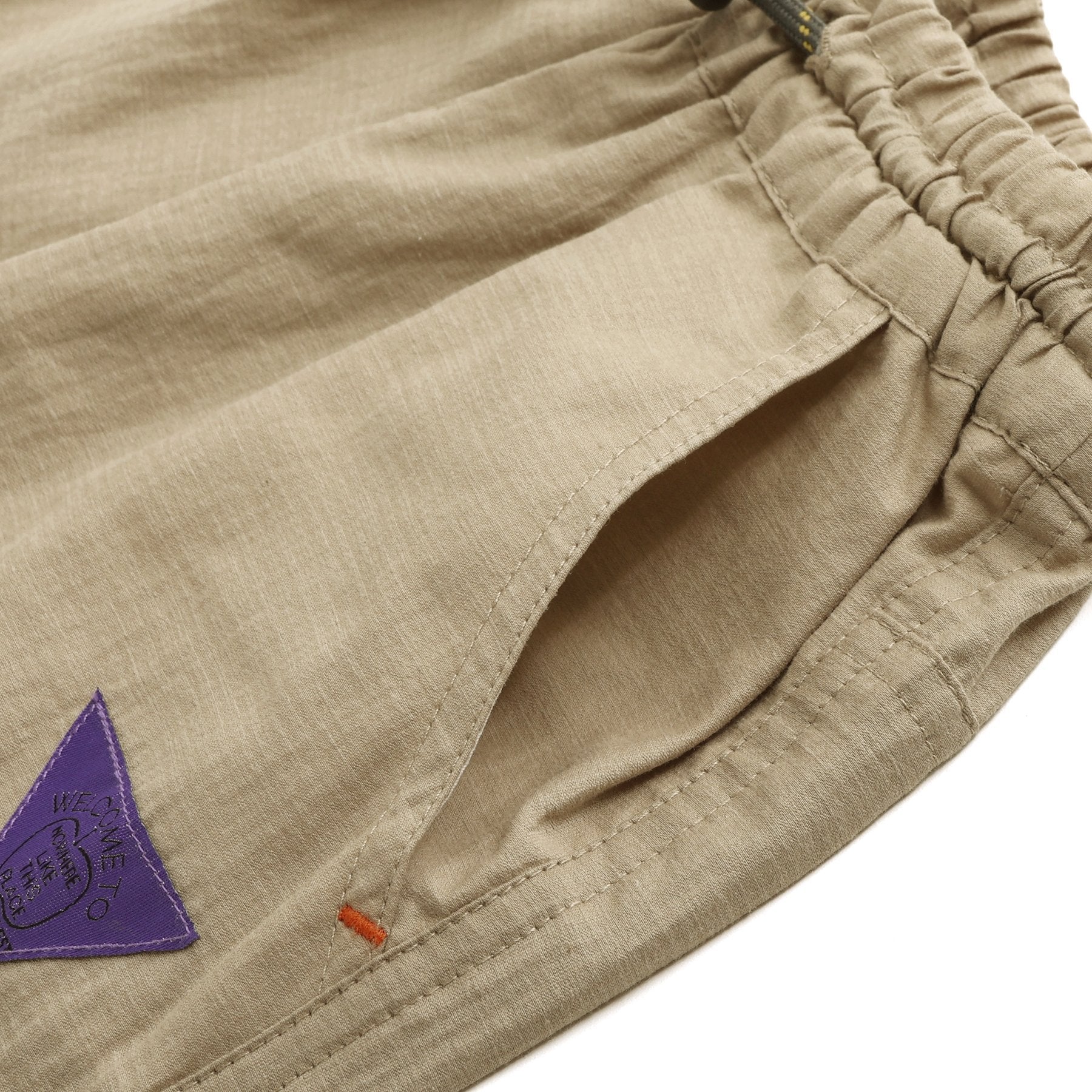 BREEZE Waist Code Light Pants 10 Minutes Length