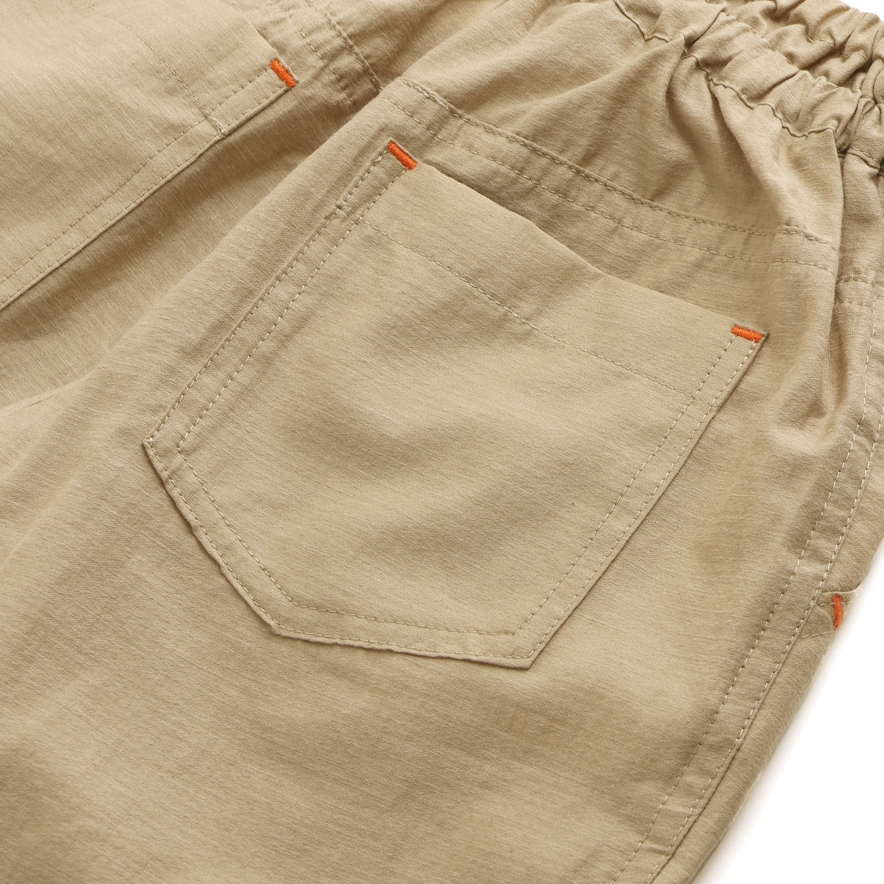 BREEZE Waist Code Light Pants 10 Minutes Length