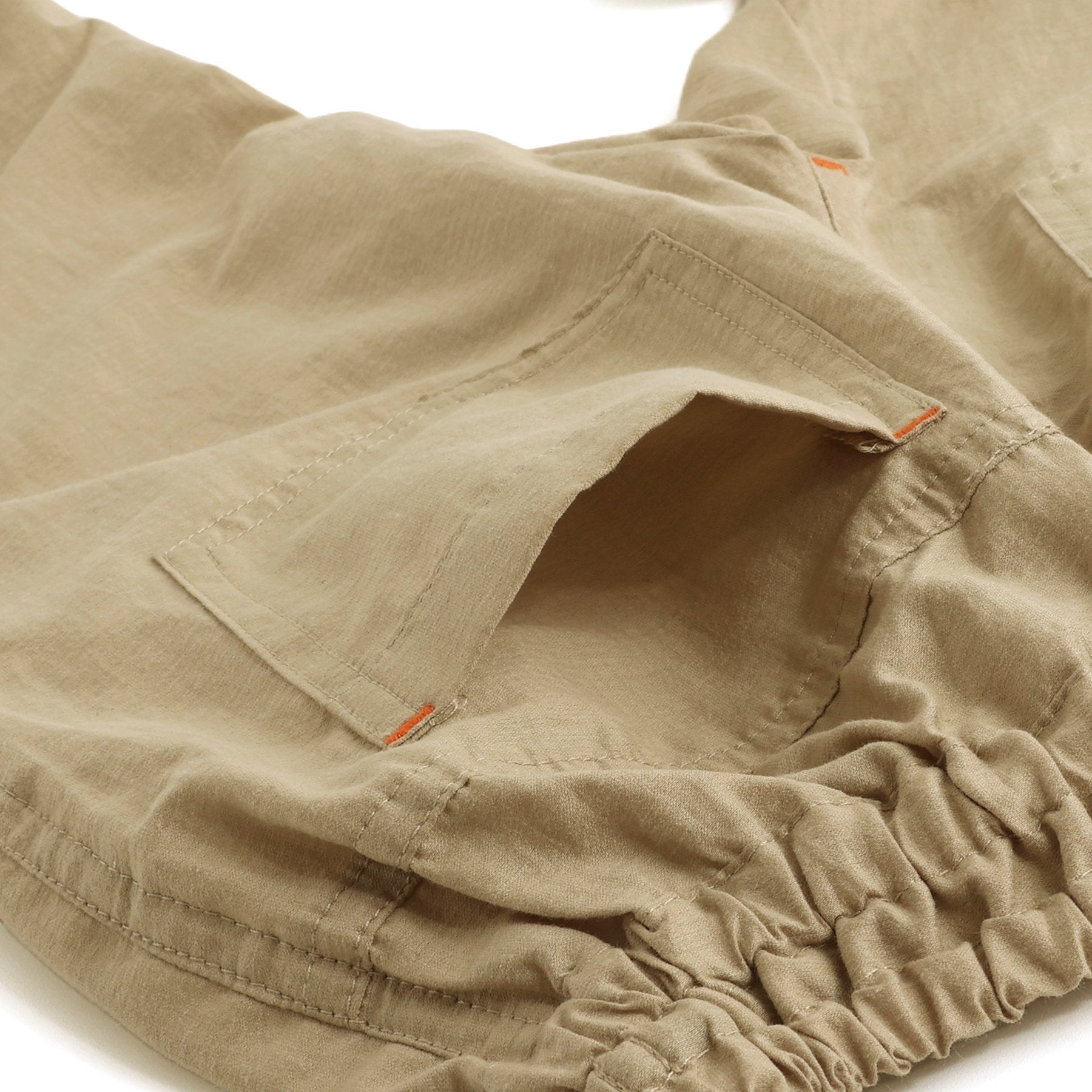 BREEZE Waist Code Light Pants 10 Minutes Length