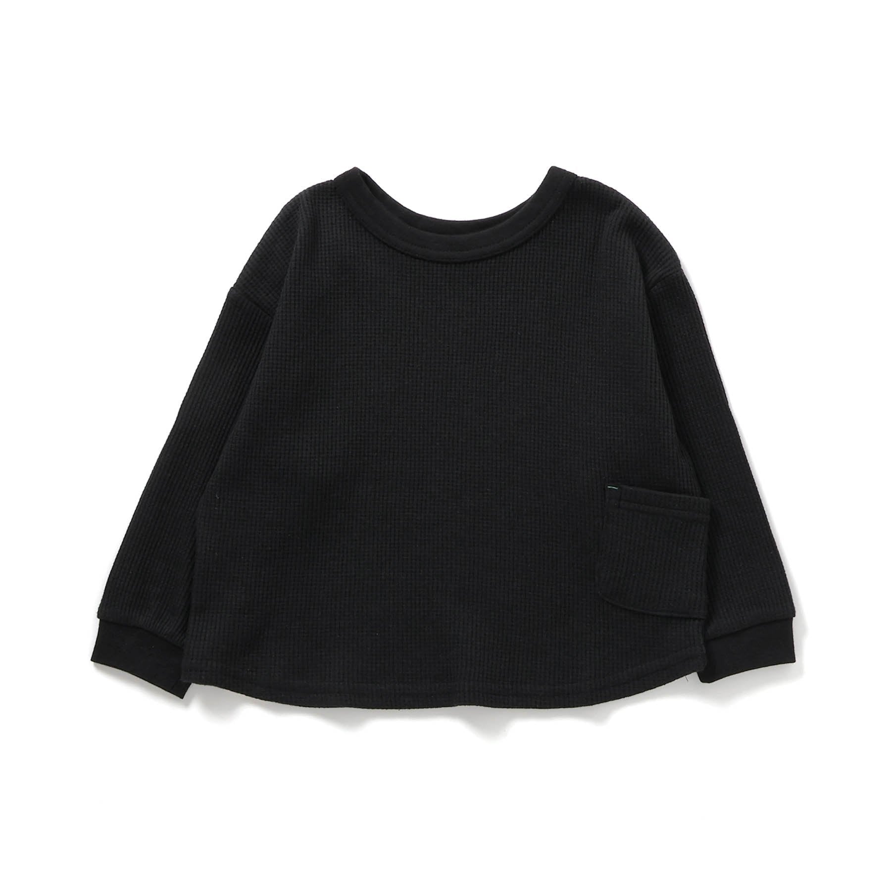 BREEZE 【Both are correct】DAISUKI Long Sleeve T-shirt