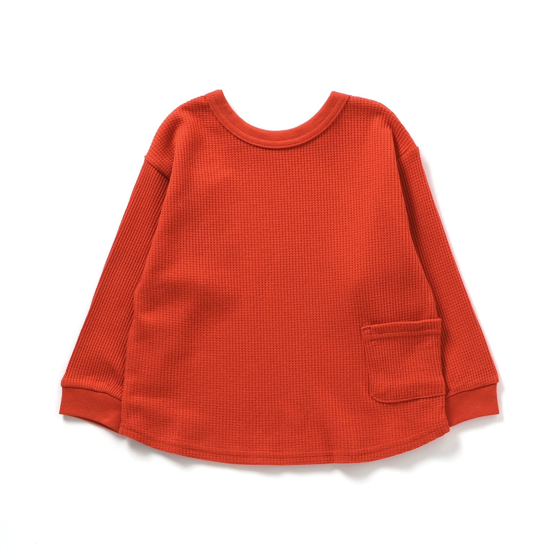 BREEZE 【Both are correct】DAISUKI Long Sleeve T-shirt