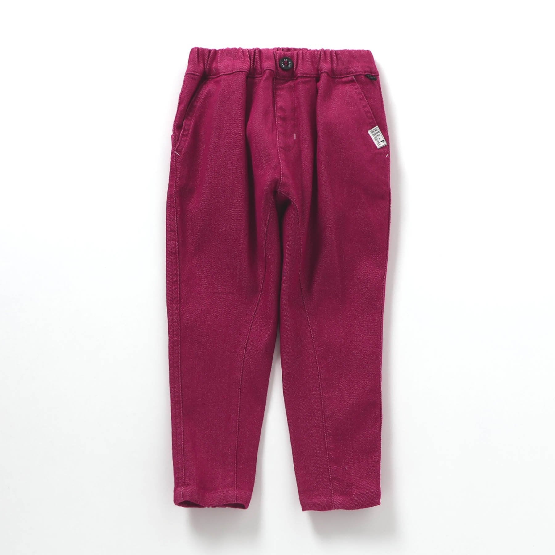 BREEZE Soft Rough Tapered Pants 10 Length