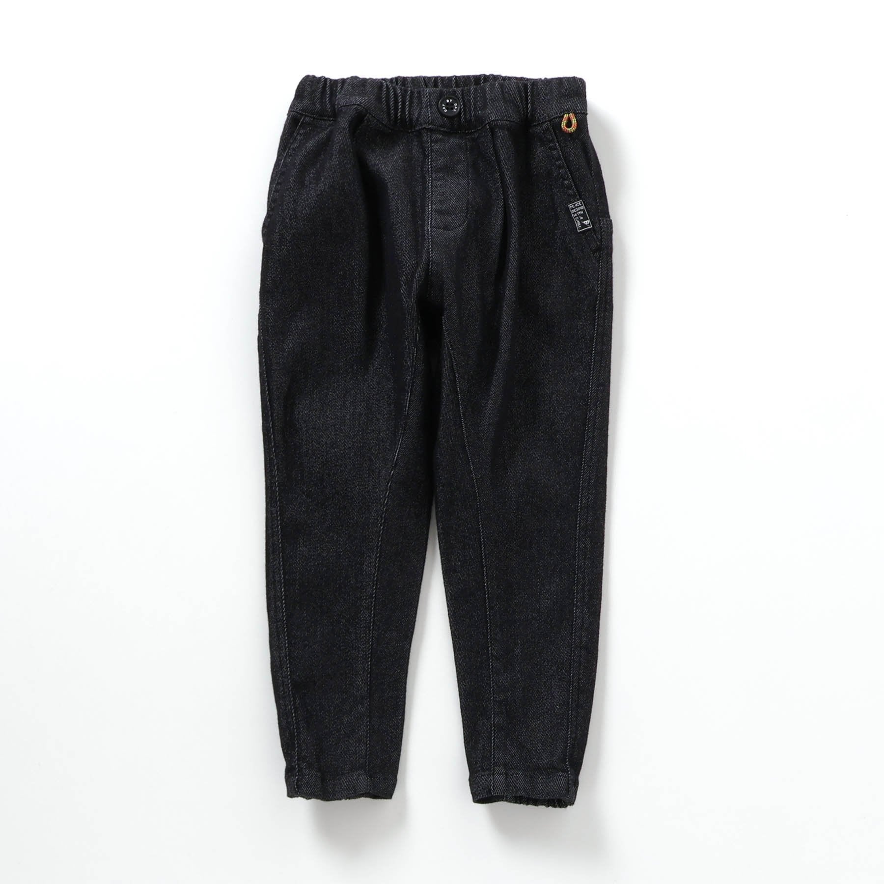 BREEZE Soft Rough Tapered Pants 10 Length
