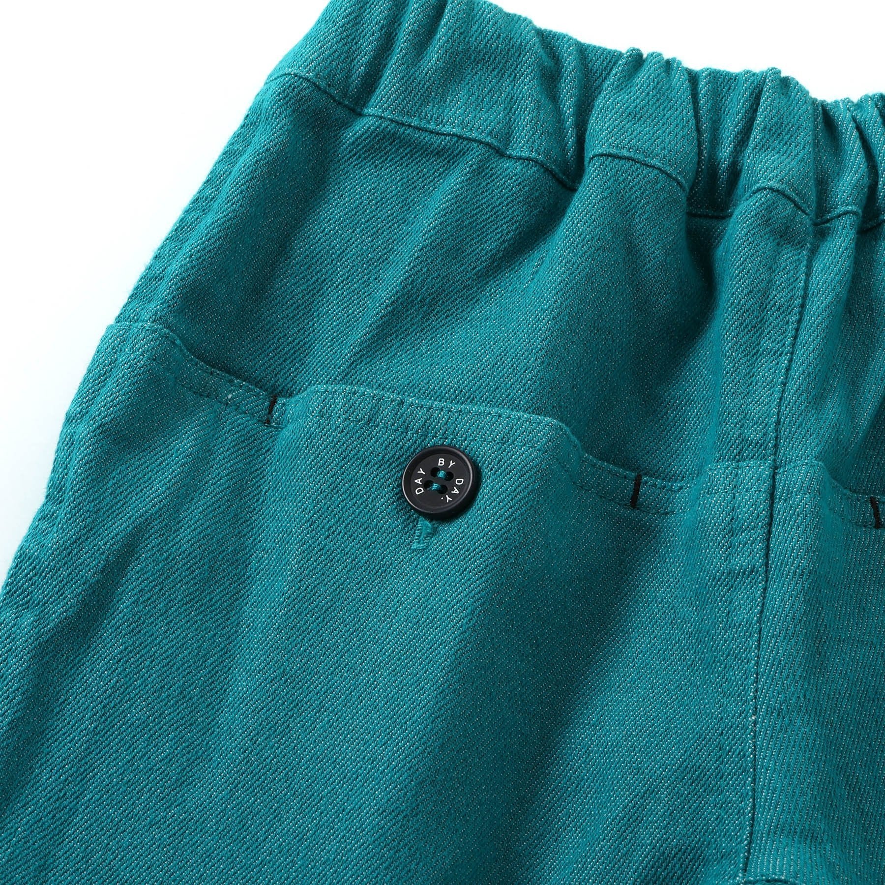 BREEZE Soft Rough Tapered Pants 10 Length