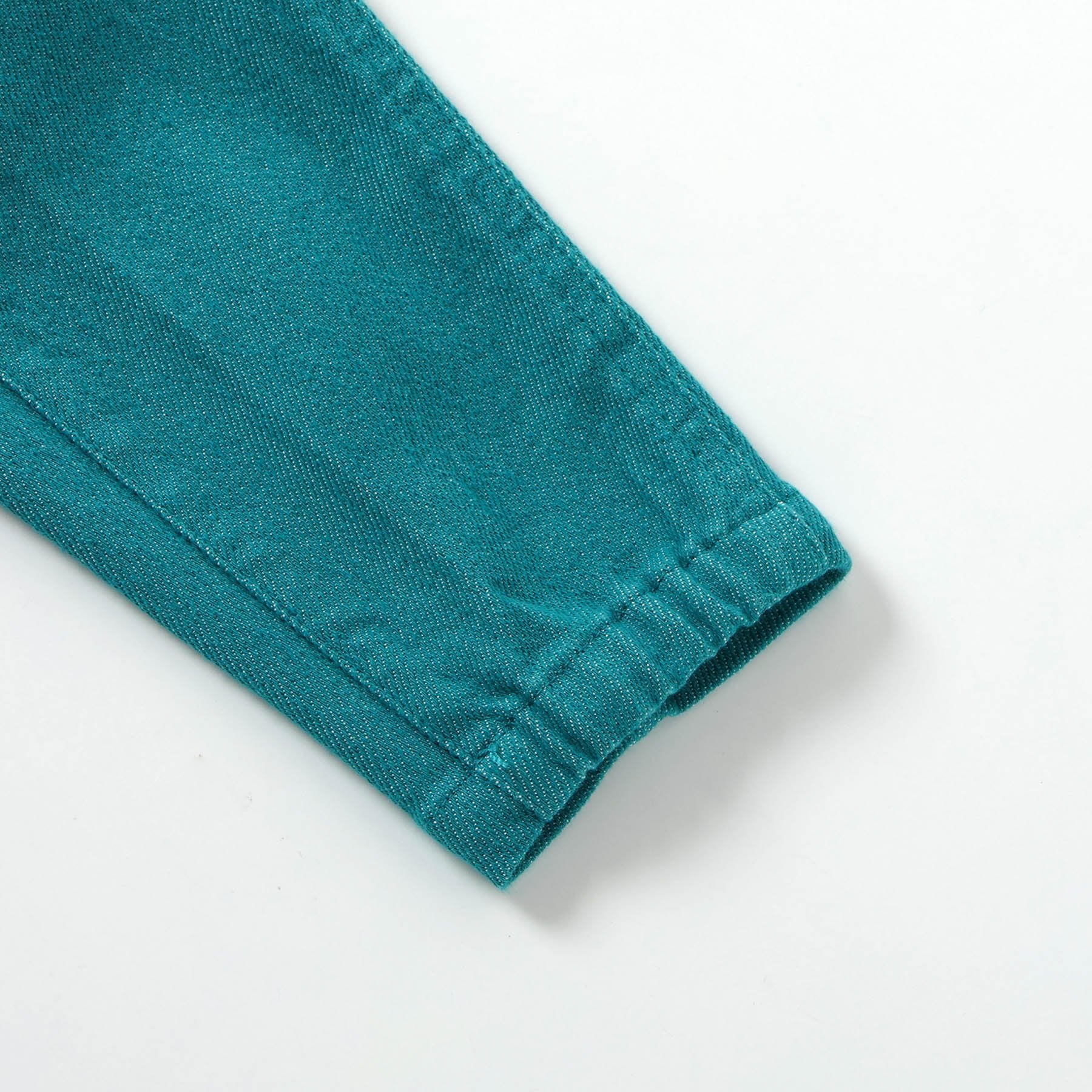 BREEZE Soft Rough Tapered Pants 10 Length