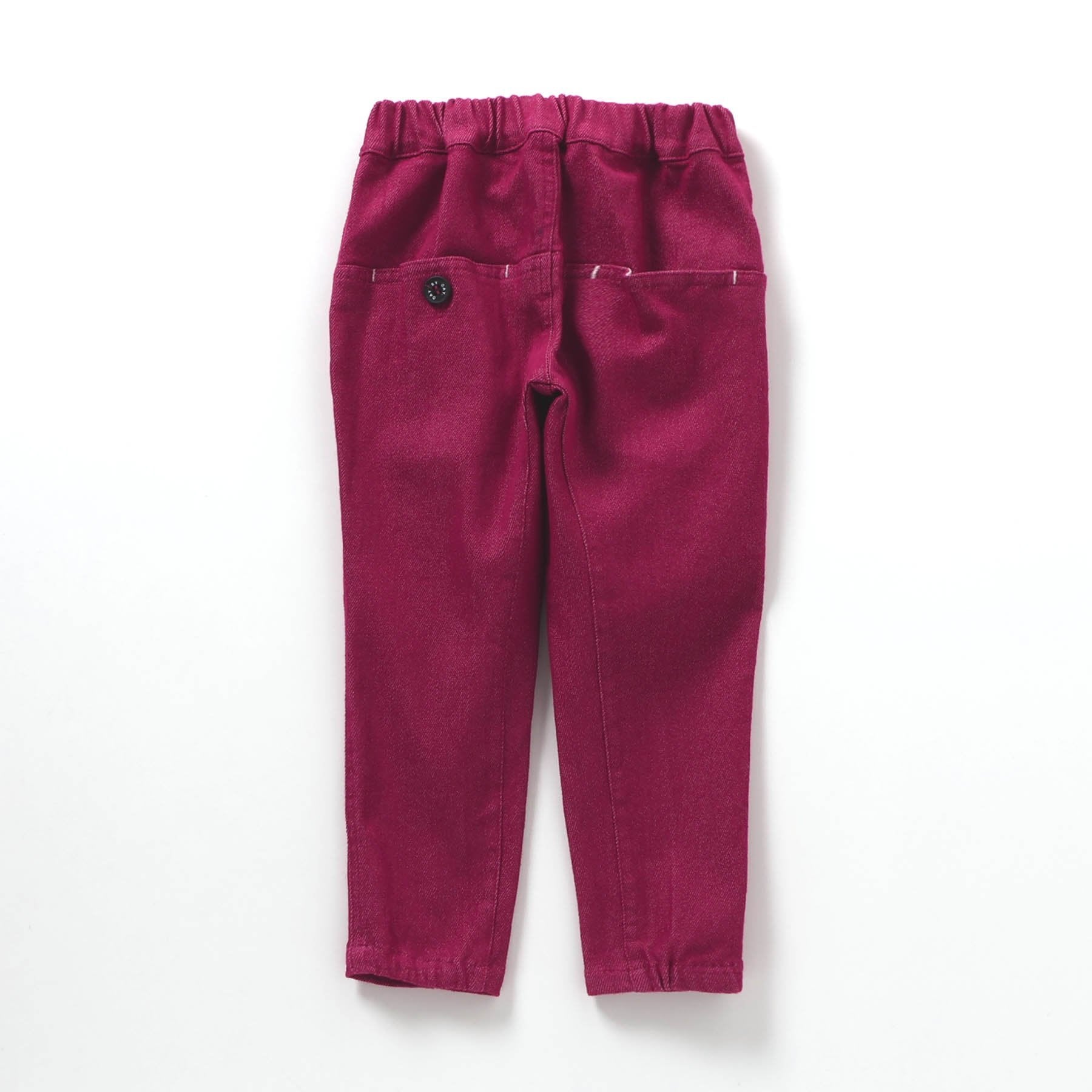 BREEZE Soft Rough Tapered Pants 10 Length