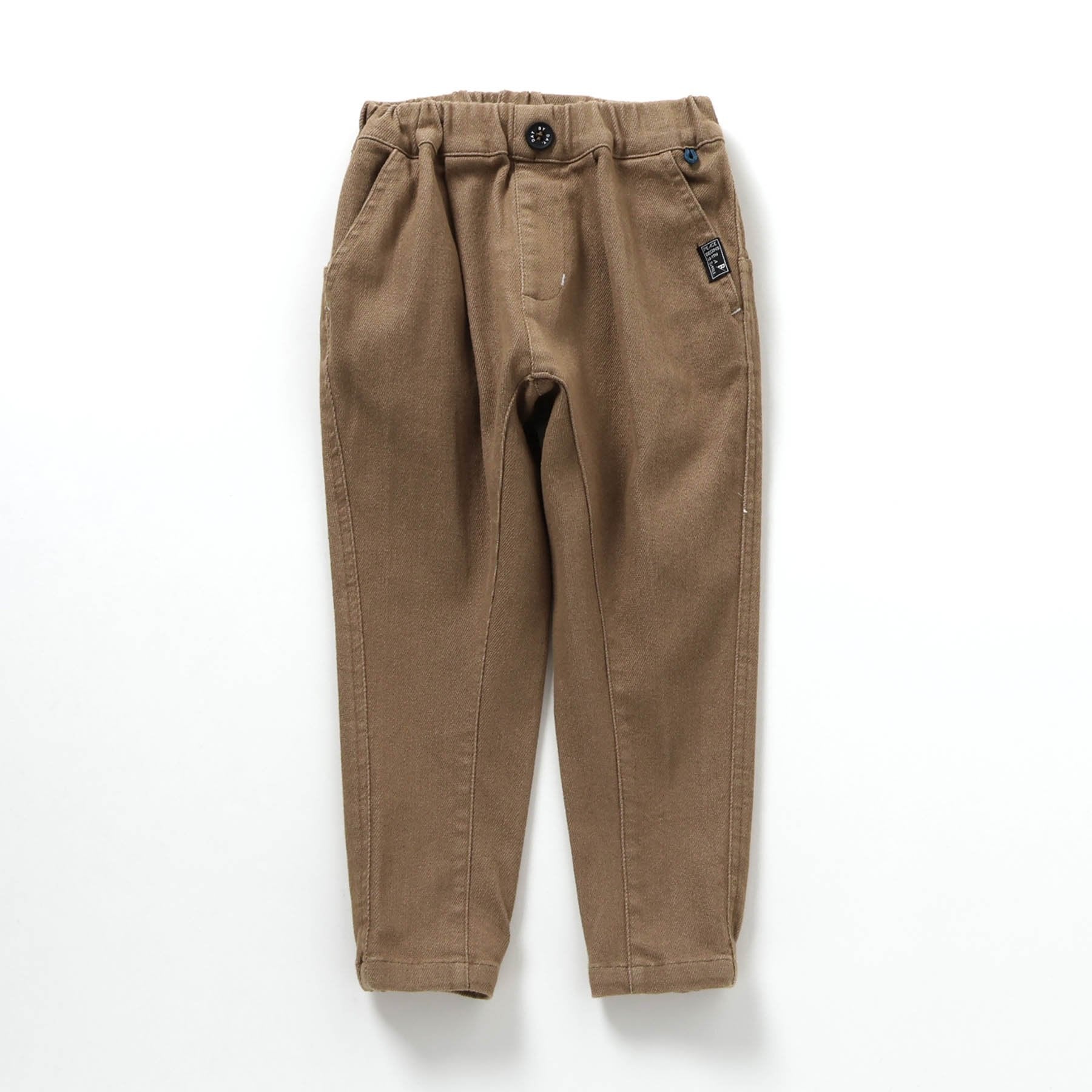 BREEZE Soft Rough Tapered Pants 10 Length