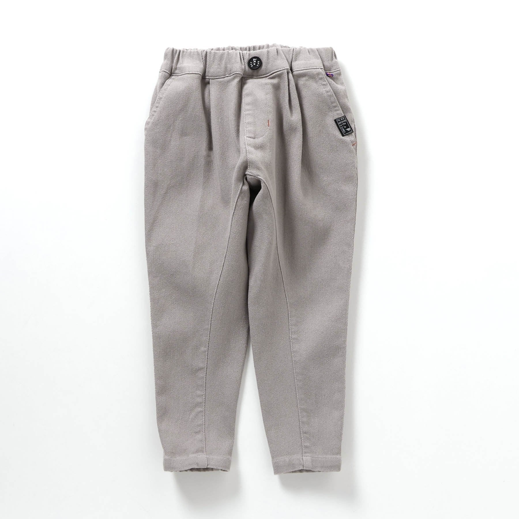 BREEZE Soft Rough Tapered Pants 10 Length