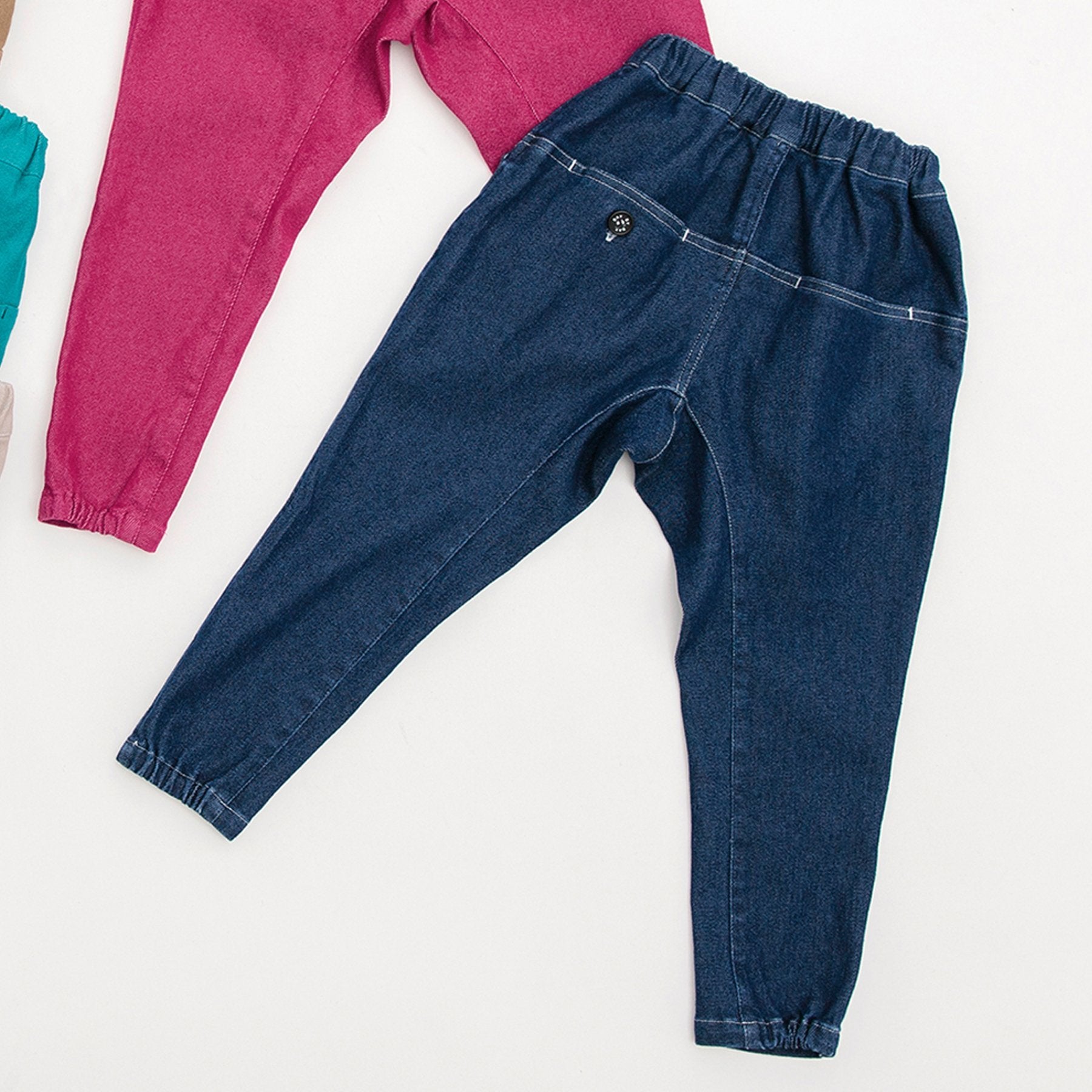 BREEZE Soft Rough Tapered Pants 10 Length