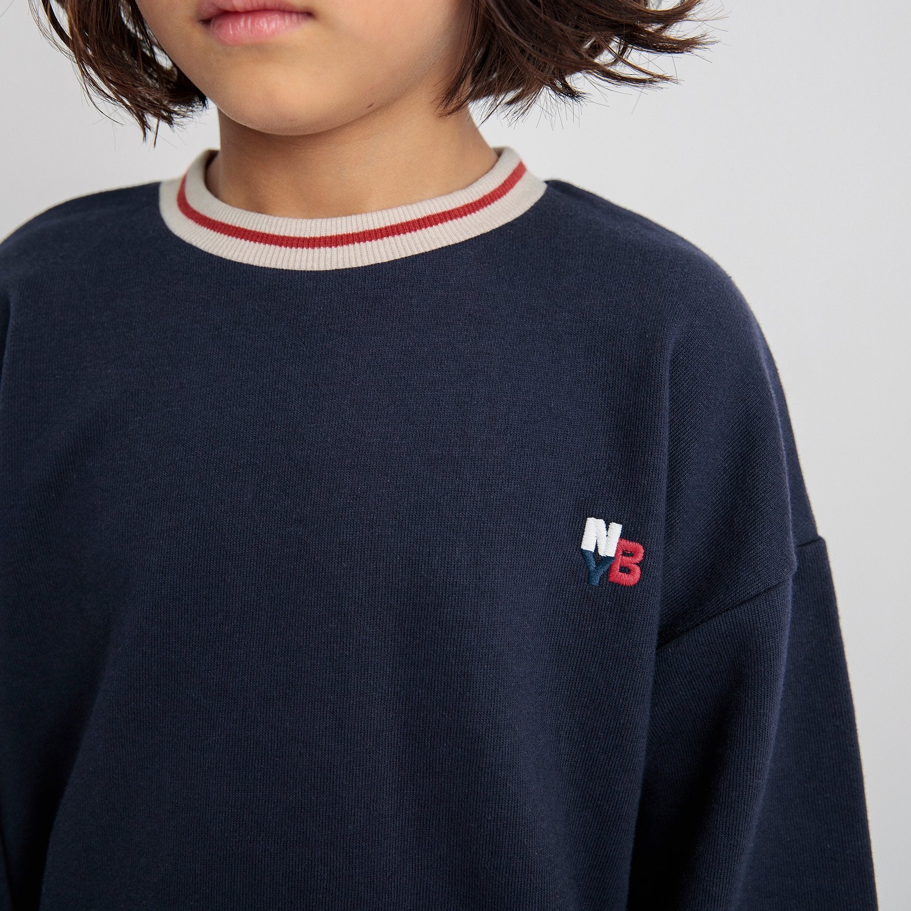 BREEZE Ribbed Border Trainer