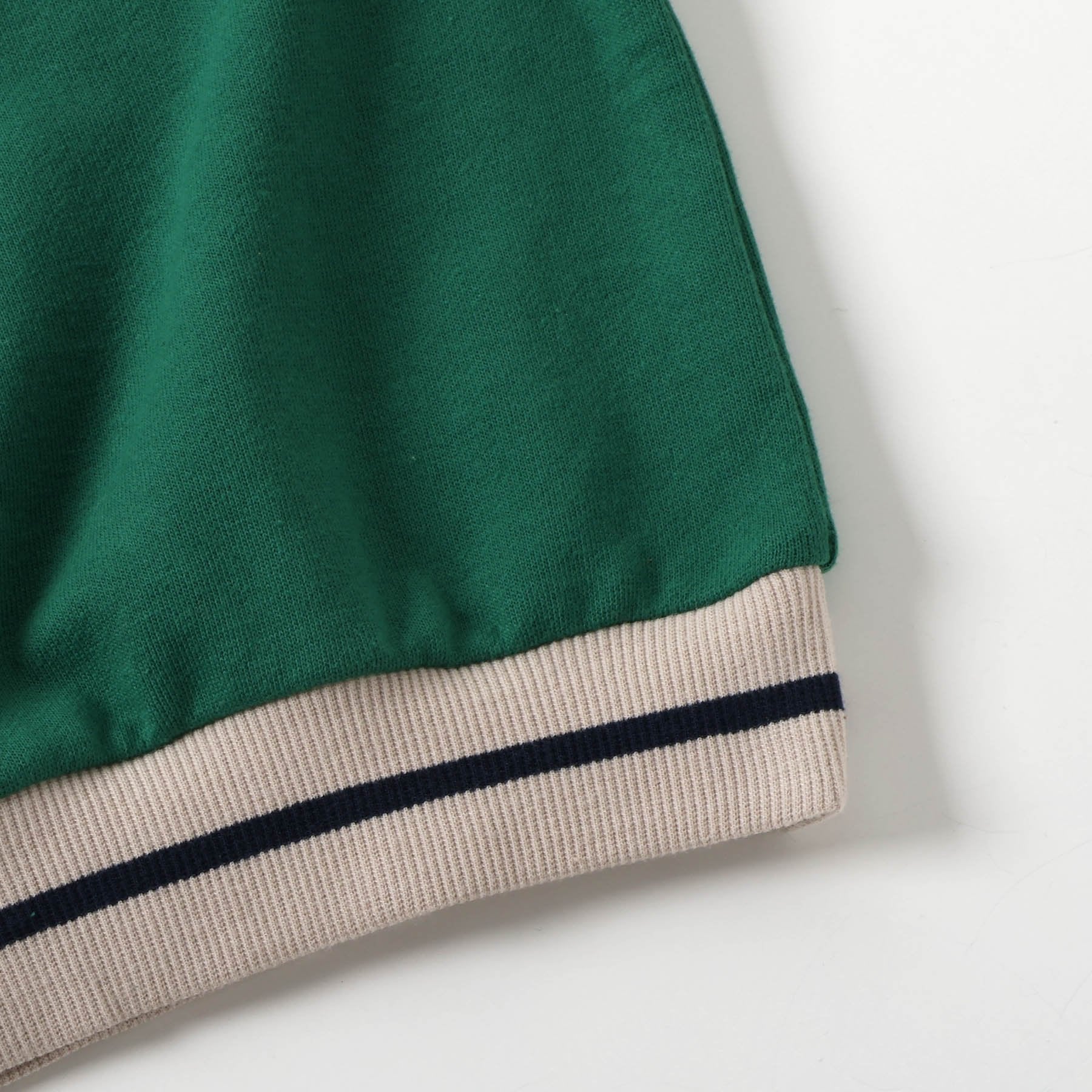 BREEZE Ribbed Border Trainer