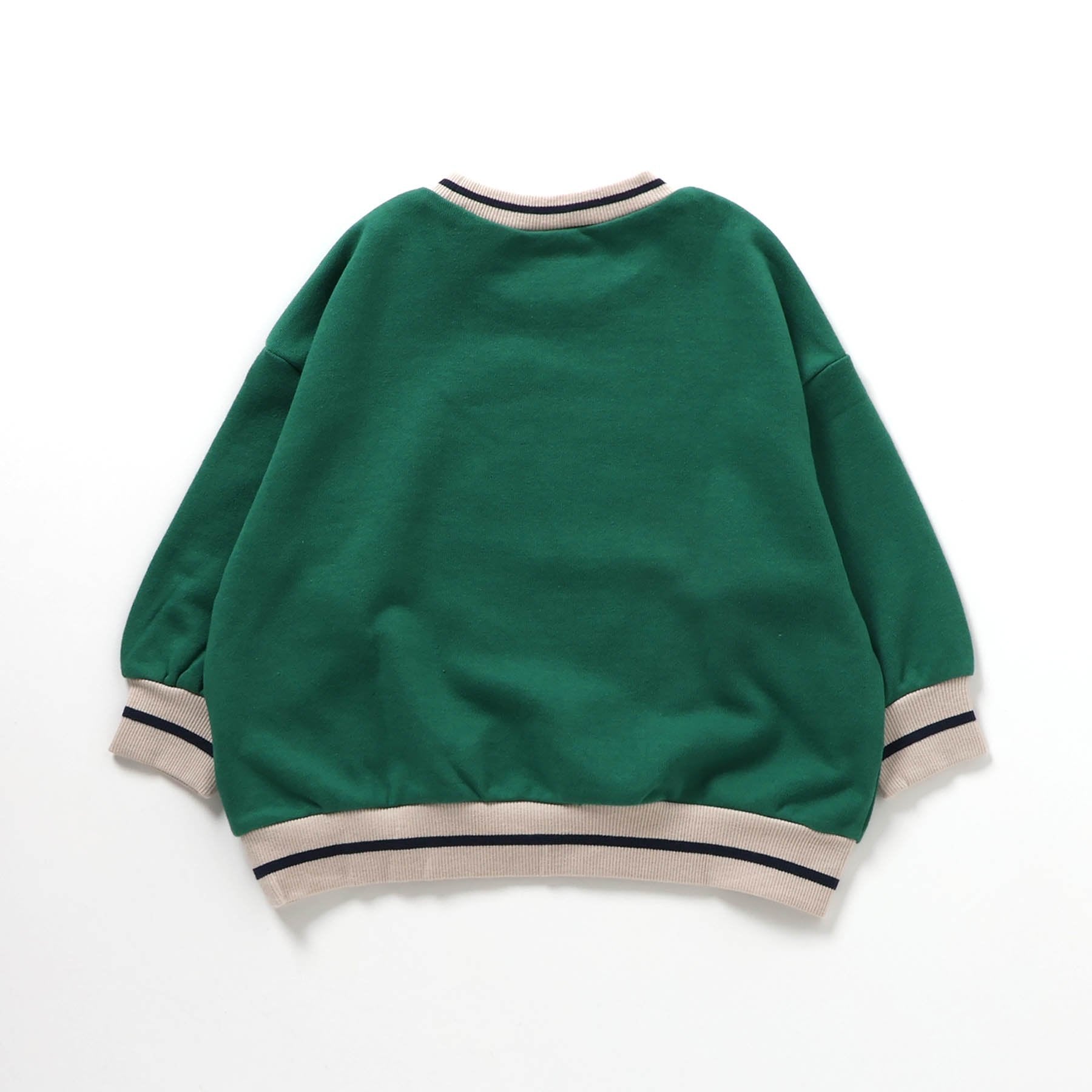 BREEZE Ribbed Border Trainer