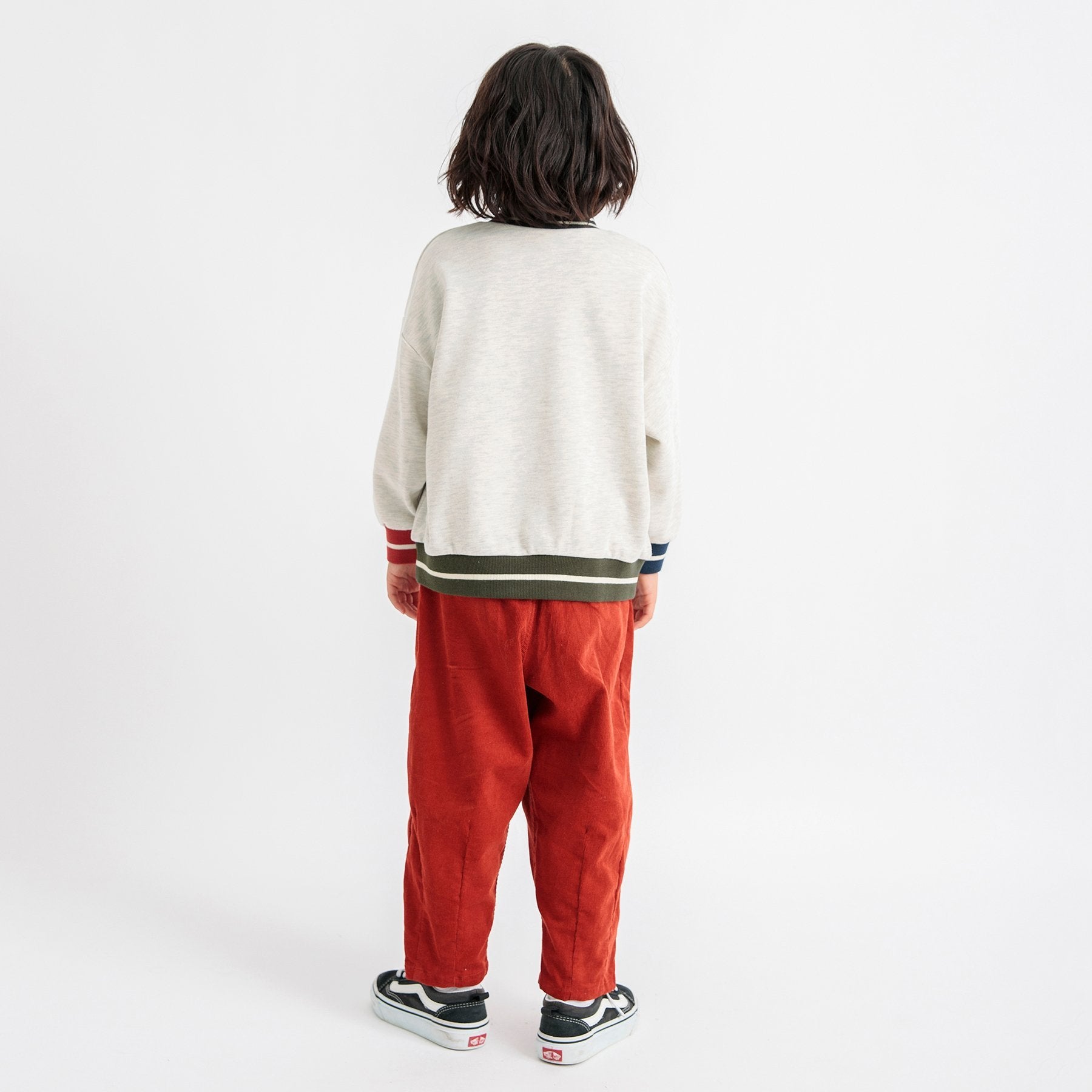 BREEZE Ribbed Border Trainer
