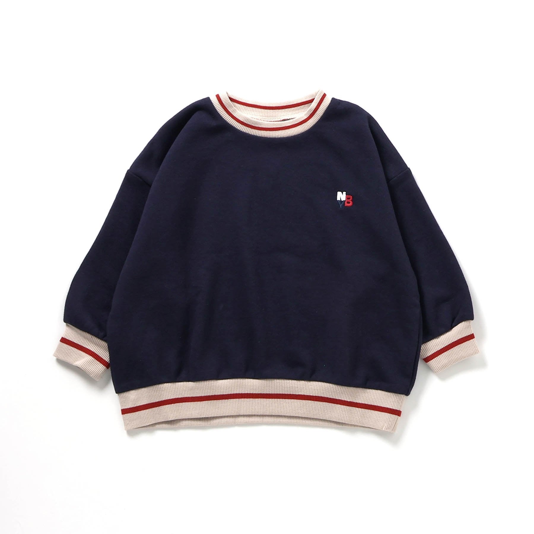BREEZE Ribbed Border Trainer