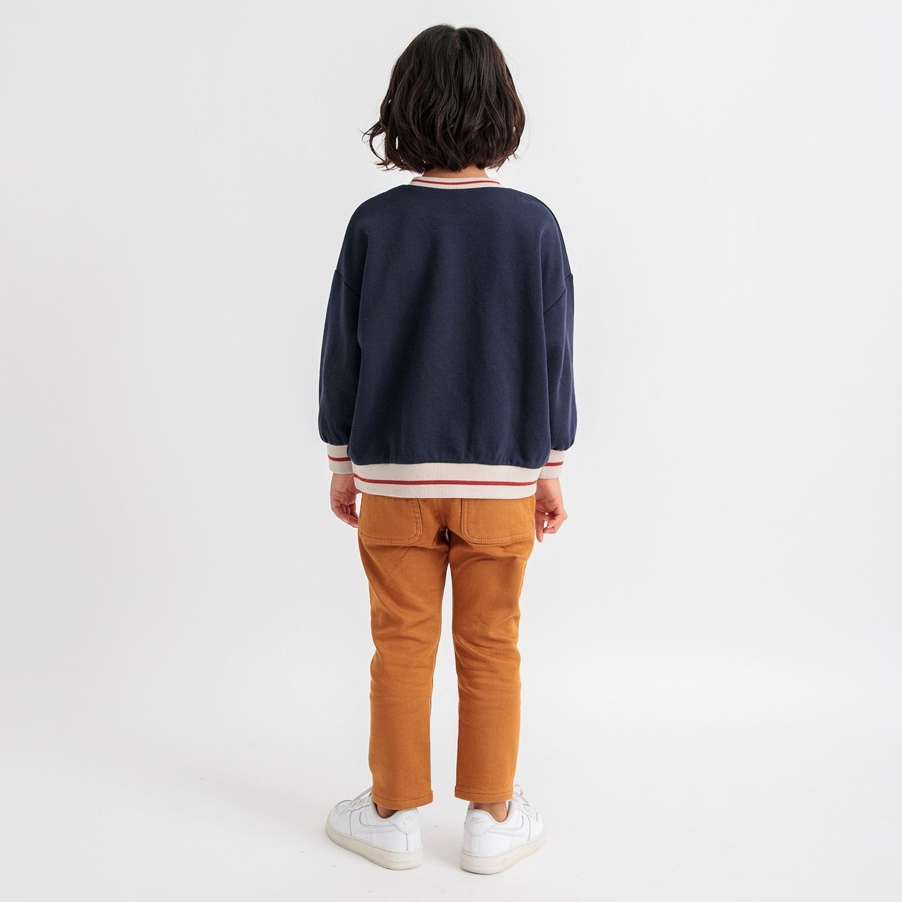 BREEZE Ribbed Border Trainer