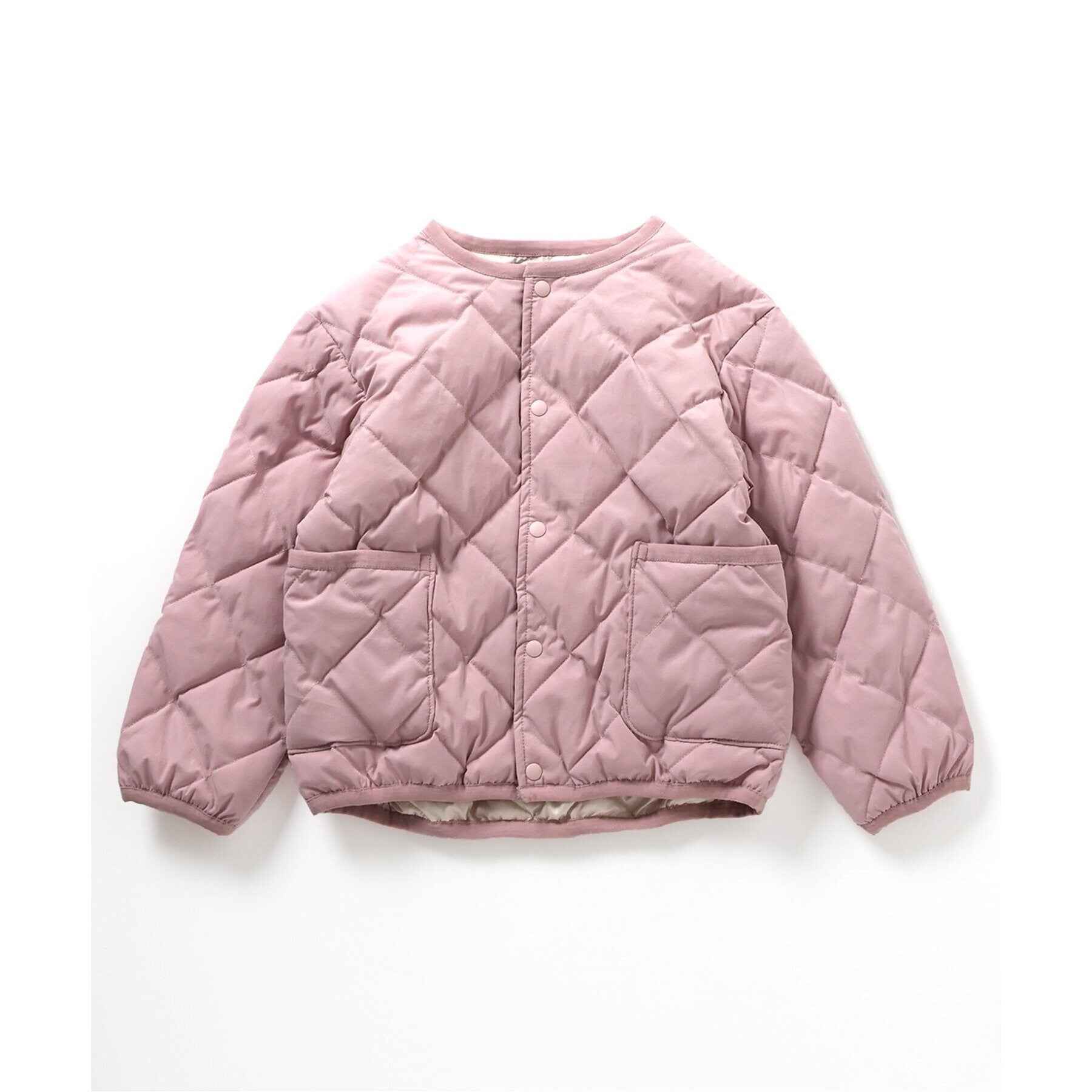 ブリーズ BREEZE インナーキルトジャケット （レインボー） レインボー