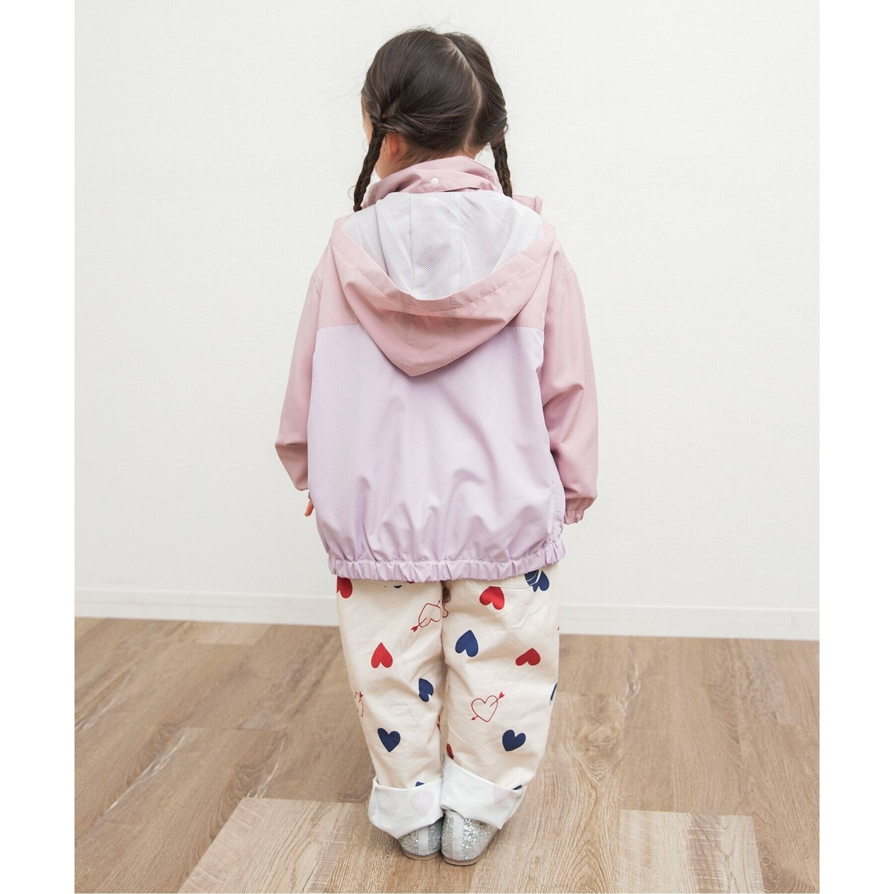 ブリーズ BREEZE 【リンク】NEWシェフパンツ  10分丈 （ヒッコリー） ヒッコリー