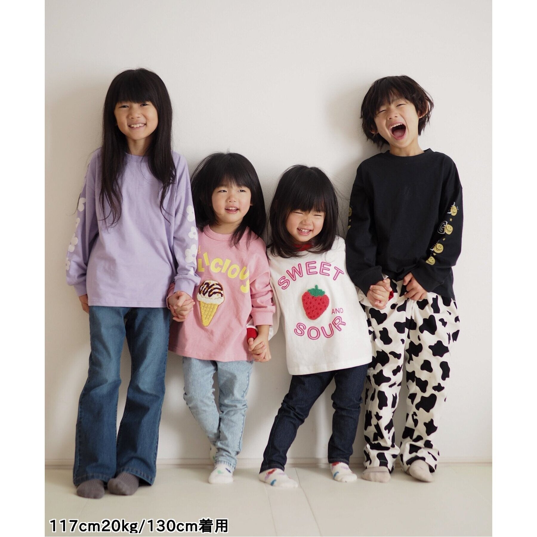 ブリーズ BREEZE 【リンク】NEWシェフパンツ  10分丈 （ヒッコリー） ヒッコリー