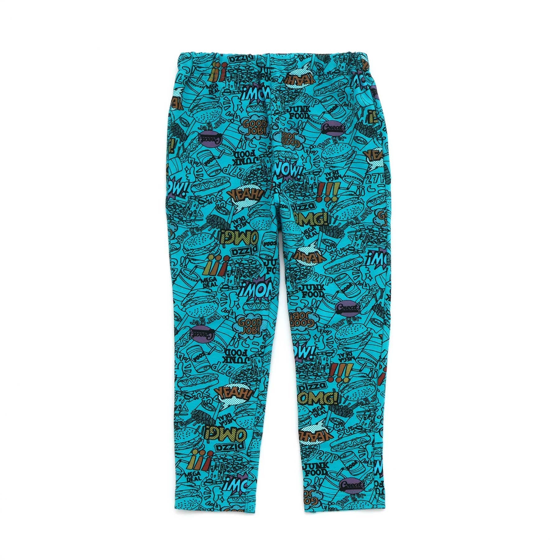 BREEZE DAISUKI Pants 9/10 Length
