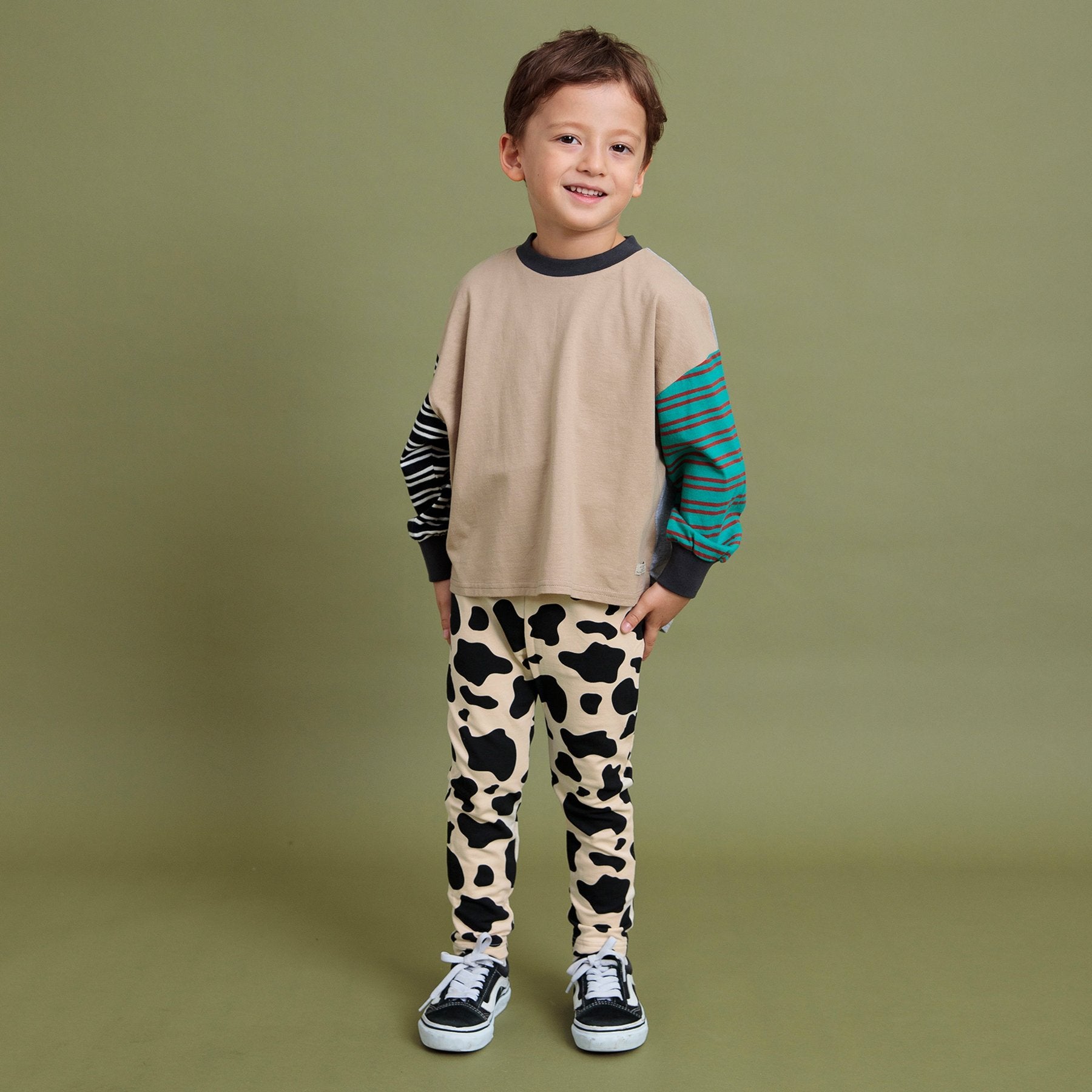 BREEZE DAISUKI Pants 9/10 Length