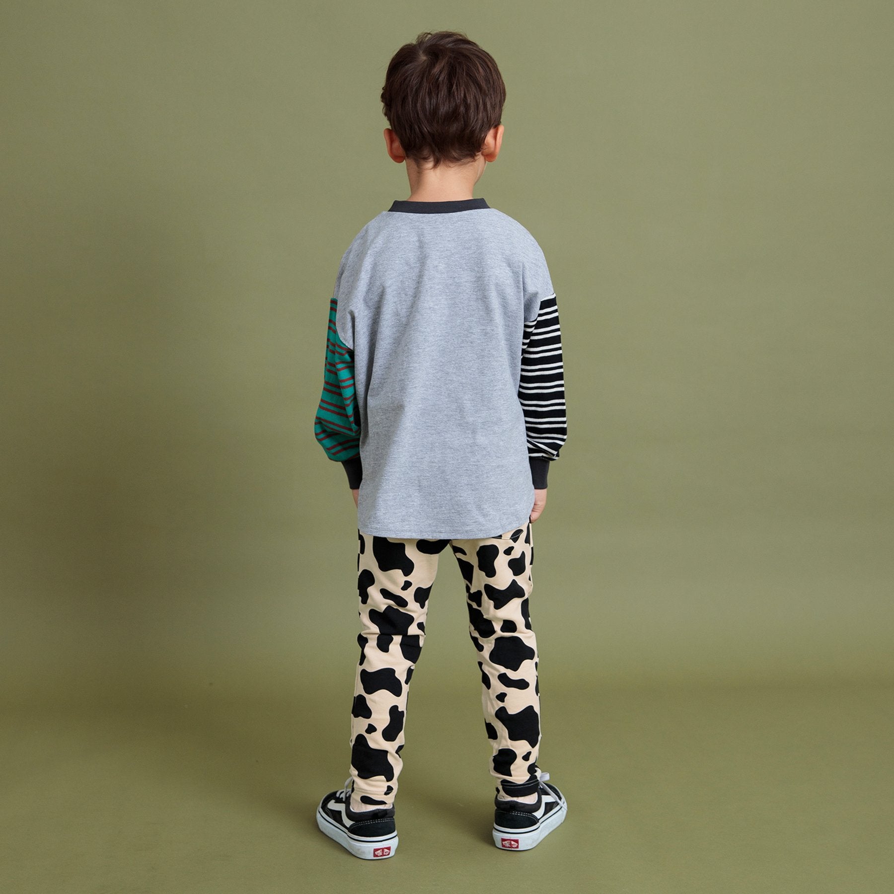 BREEZE DAISUKI Pants 9/10 Length