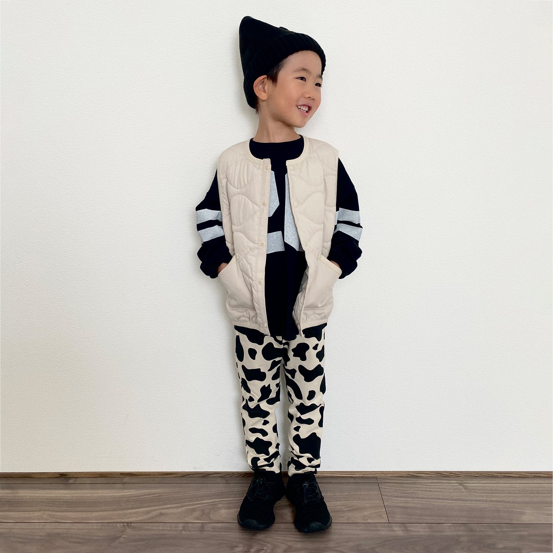 BREEZE DAISUKI Pants 9/10 Length