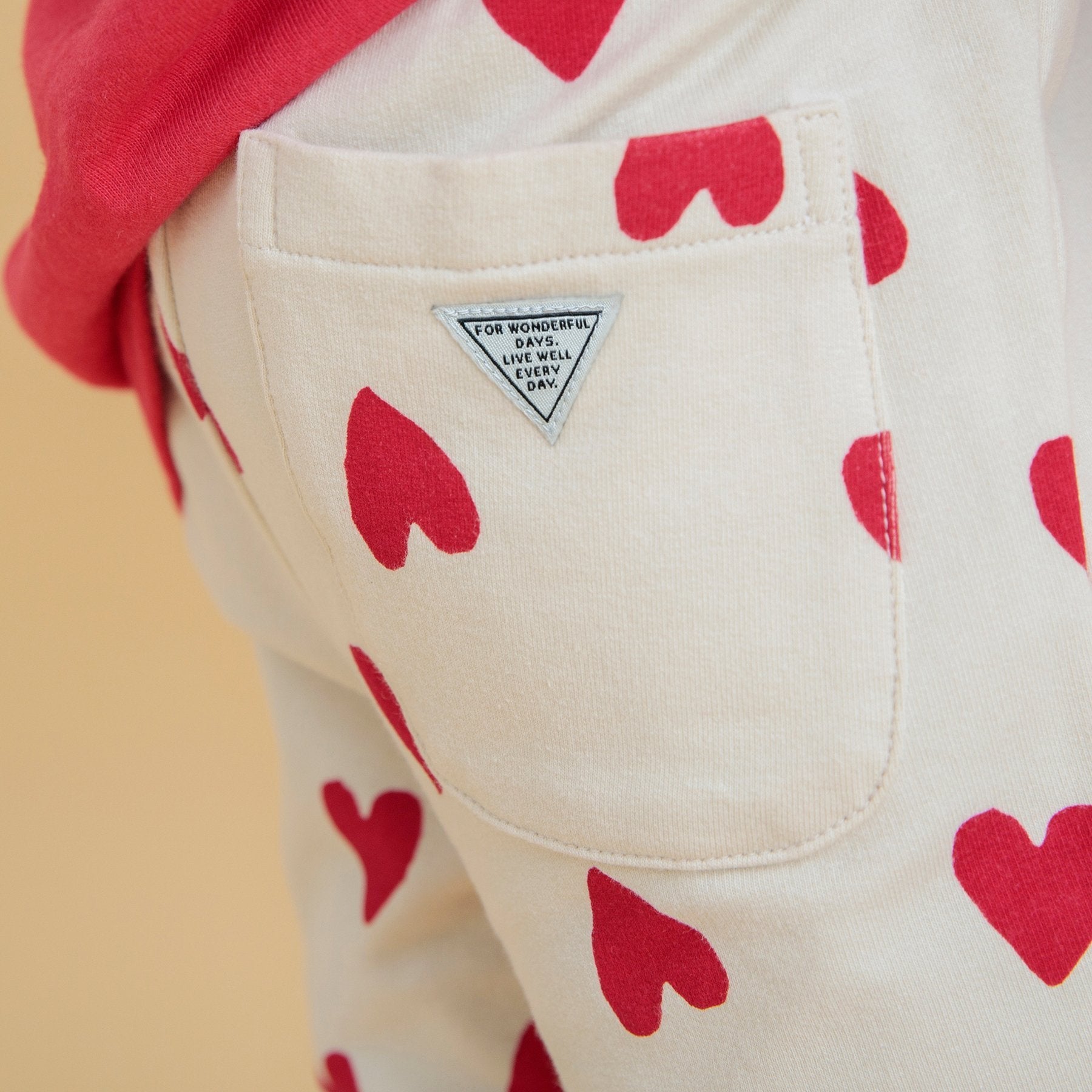 BREEZE DAISUKI Pants 9/10 Length