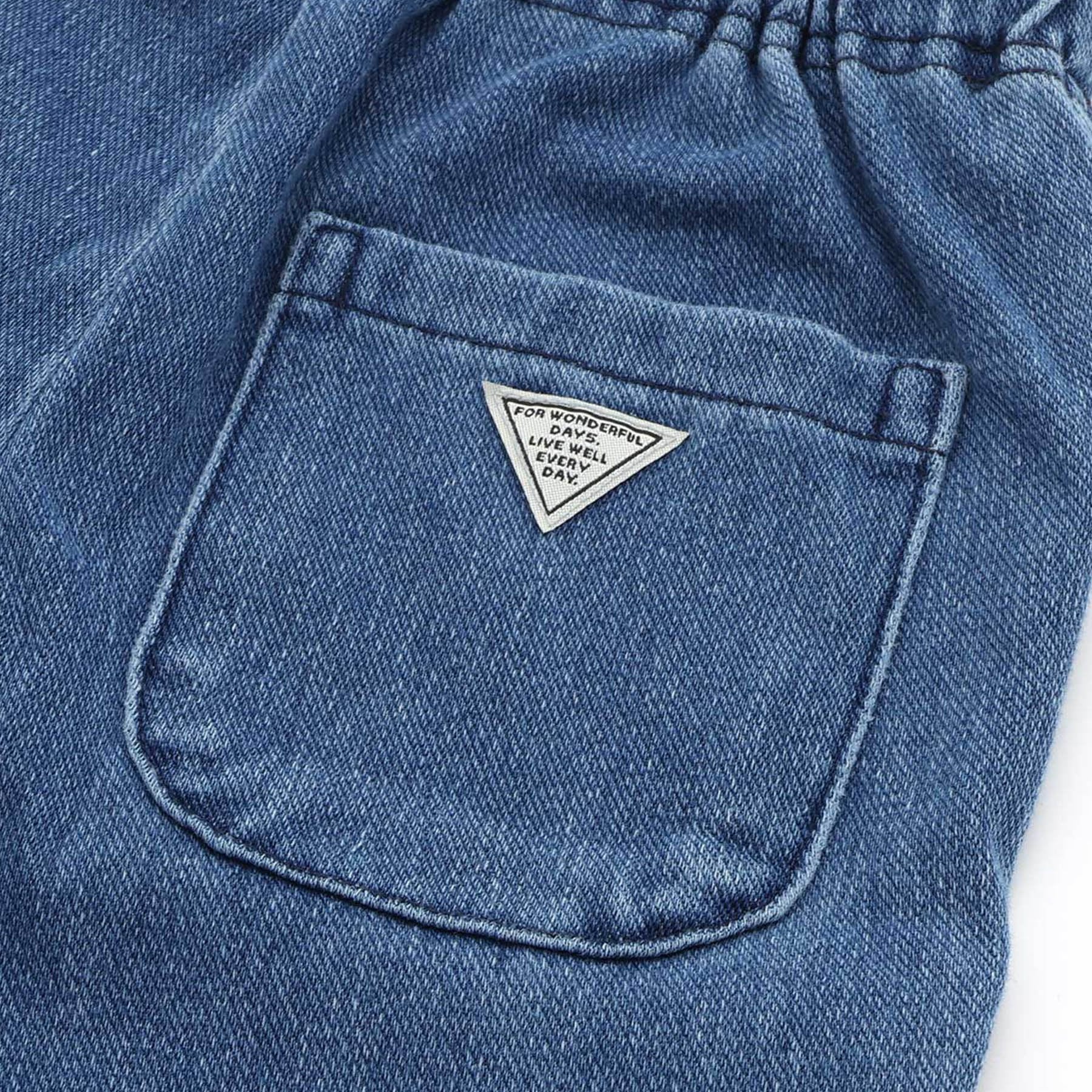 BREEZE DAISUKI Pants 9/10 Length