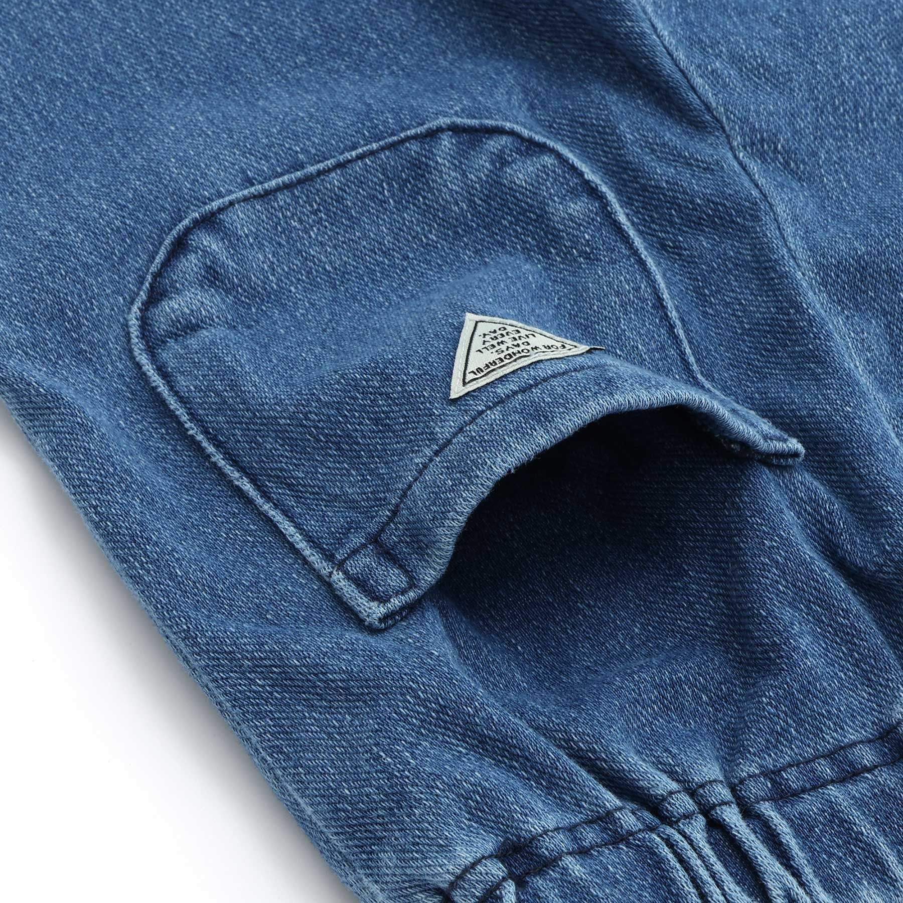 BREEZE DAISUKI Pants 9/10 Length