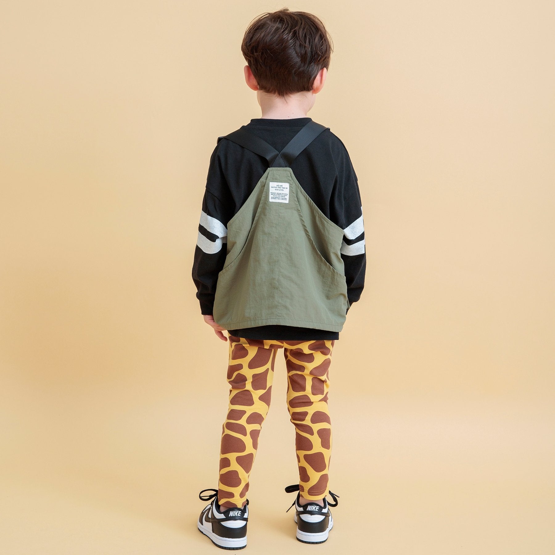BREEZE DAISUKI Pants 9/10 Length