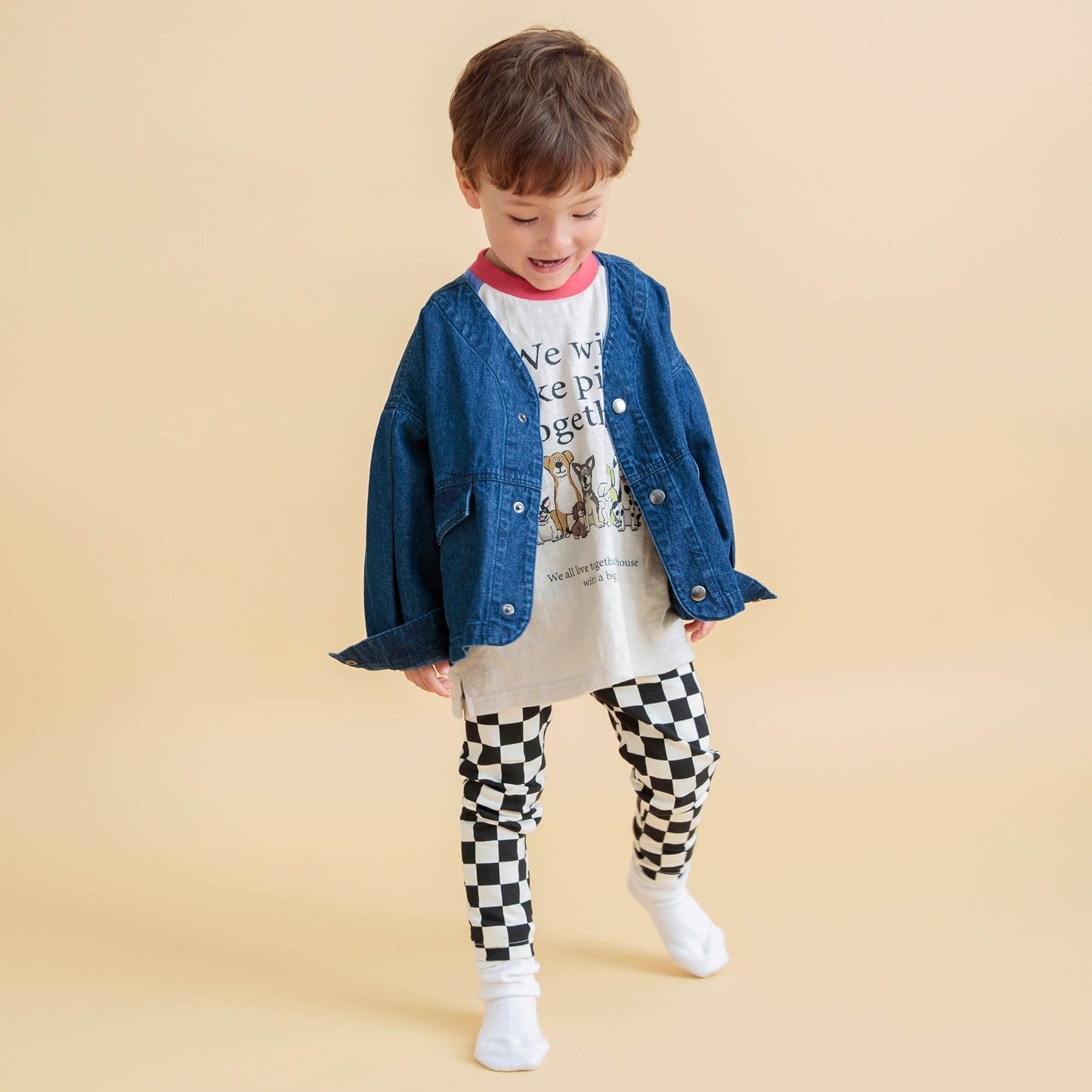 BREEZE DAISUKI Pants 9/10 Length