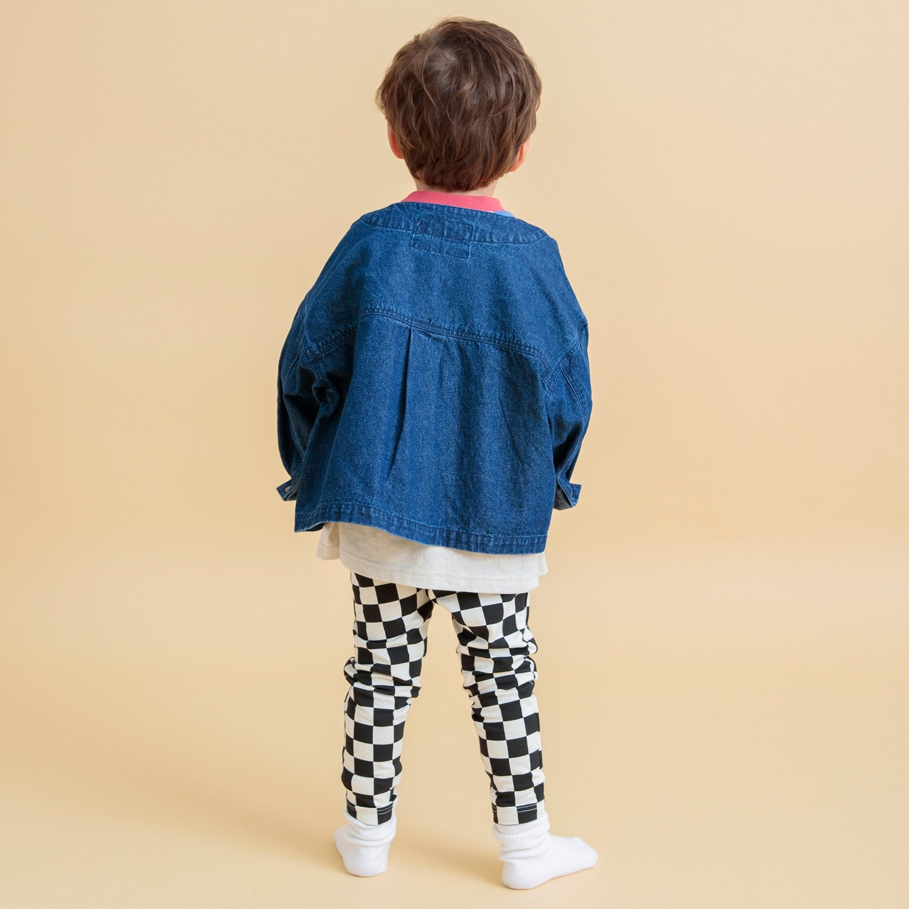 BREEZE DAISUKI Pants 9/10 Length