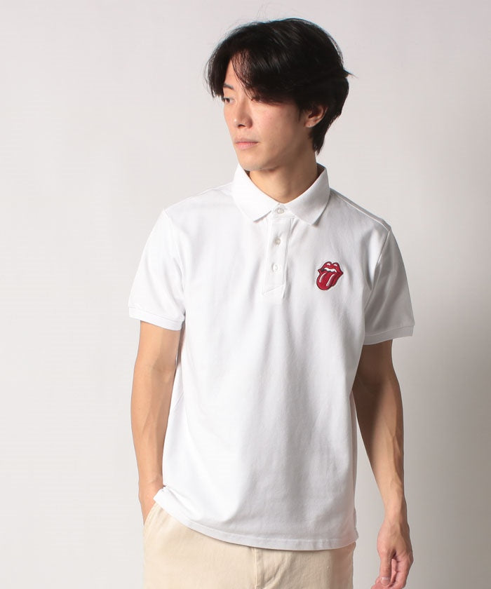 バックスピン BACK SPIN! RS TOUR 1978PT POLO SHIRT