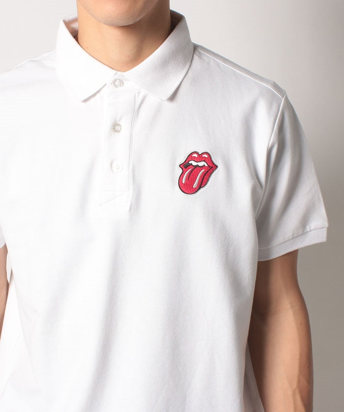 バックスピン BACK SPIN! RS TOUR 1978PT POLO SHIRT