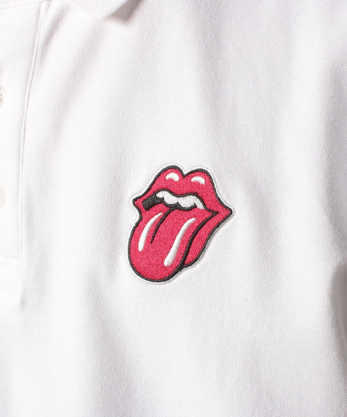バックスピン BACK SPIN! RS TOUR 1978PT POLO SHIRT