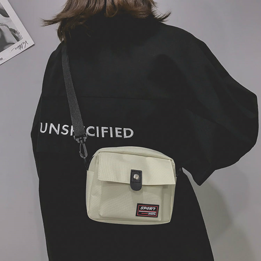 ベストストア Beststore レディースファッション通販キャンバスバッグ レディース ショルダーバッグウウエストポーチ 軽量 多収納 斜めがけバッグ 多機能
