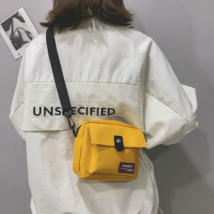ベストストア Beststore レディースファッション通販キャンバスバッグ レディース ショルダーバッグウウエストポーチ 軽量 多収納 斜めがけバッグ 多機能